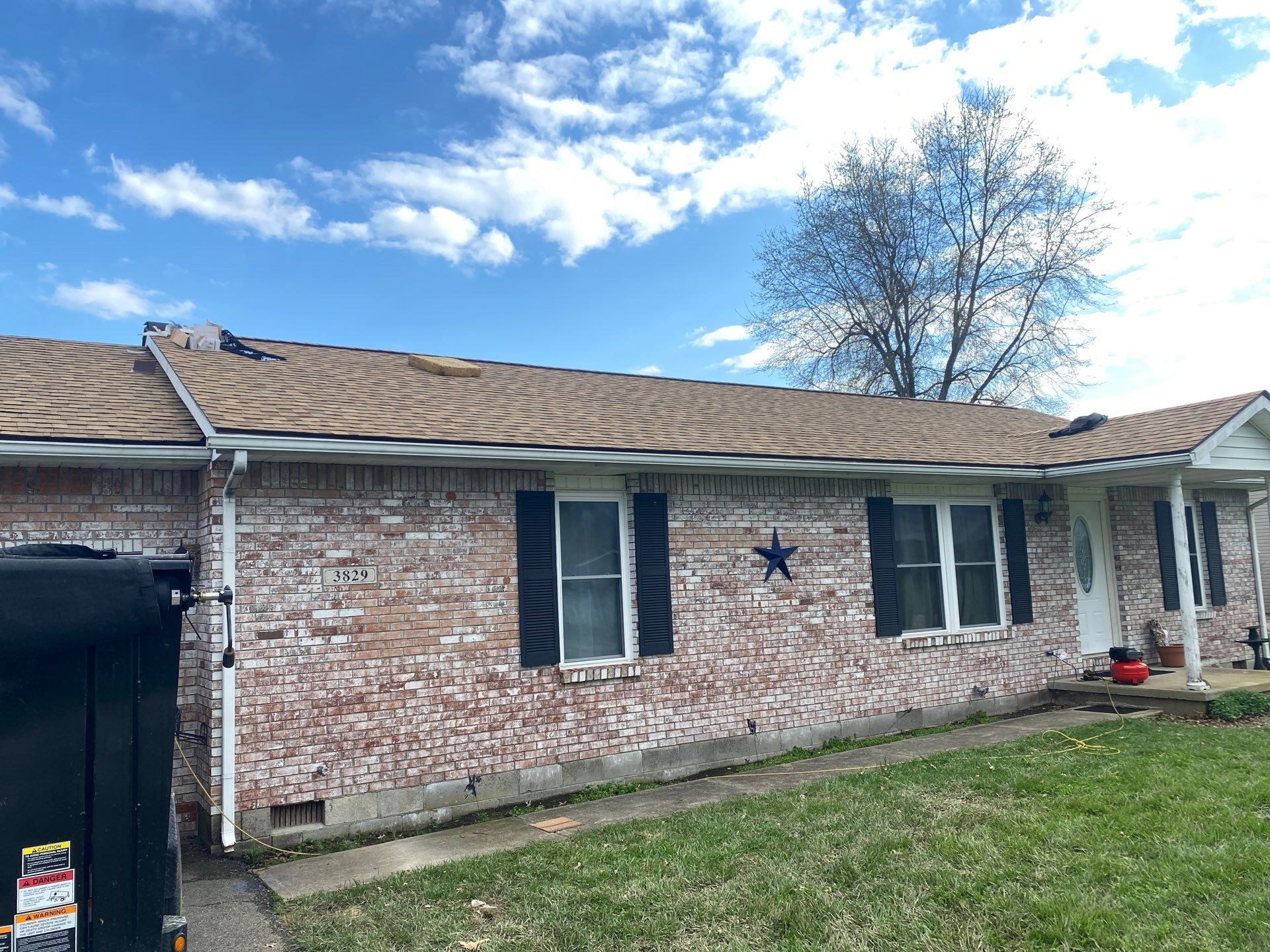 Rescued Roof by Storm Contracting