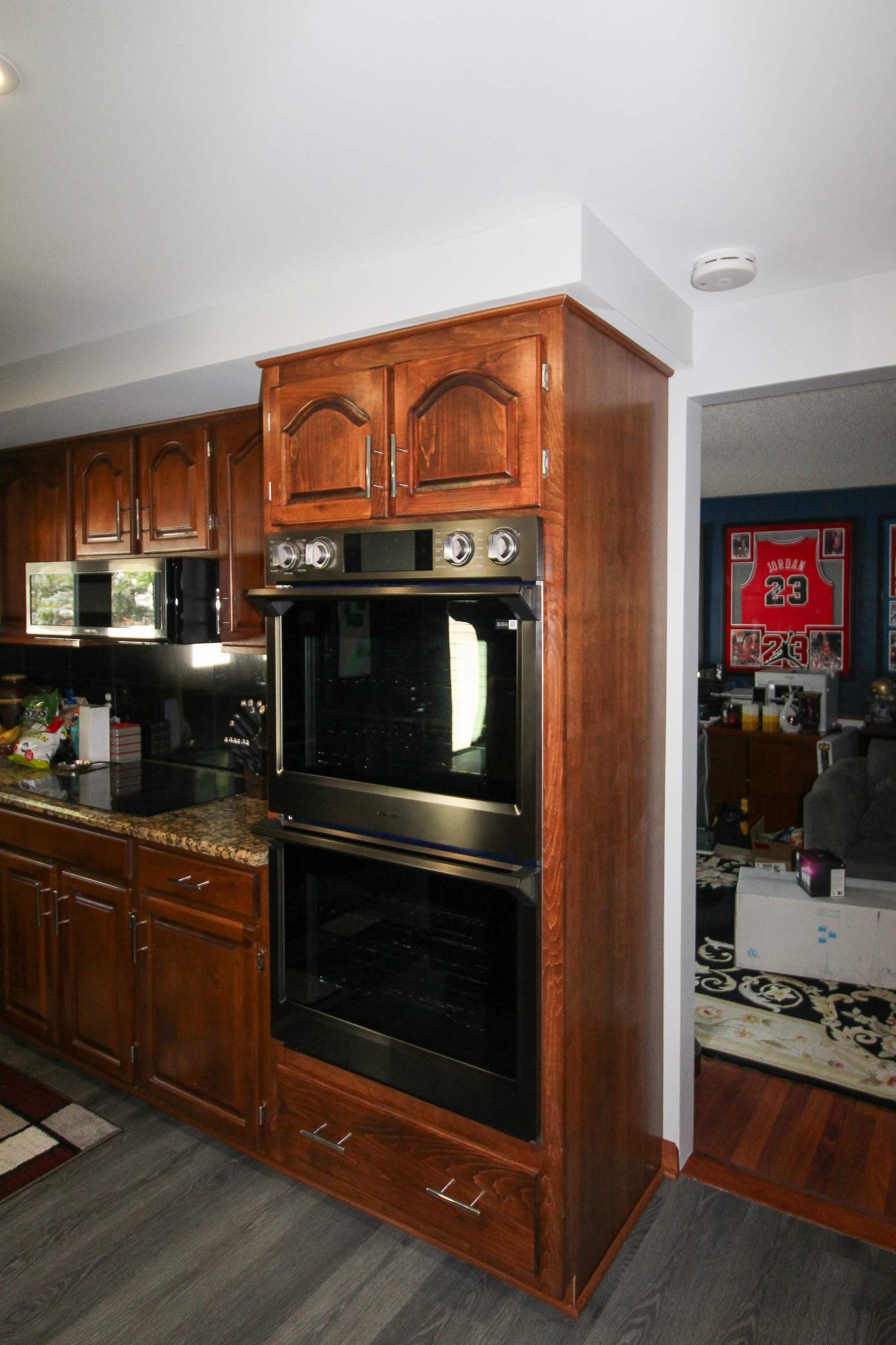 Interior Renovations, Bathroom Remodel, Concrete and Outdoor Living by Ivy Lea Construction