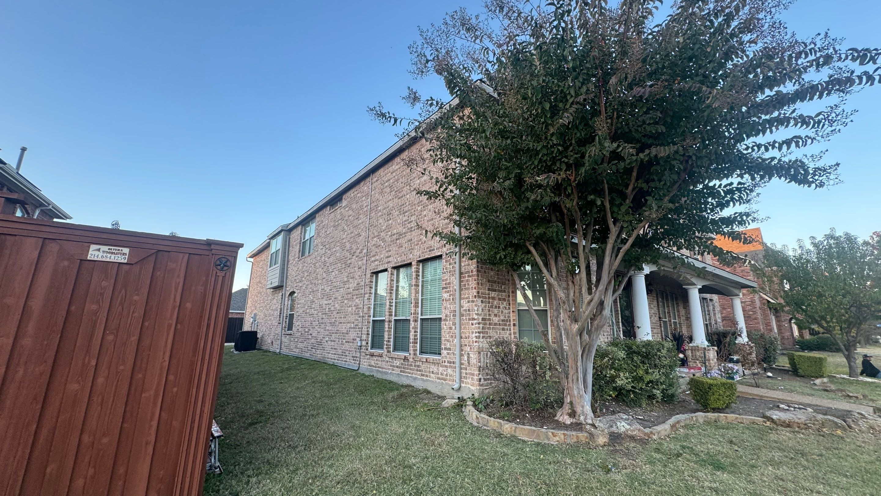 Project in Wylie by Rhino Roofing and General Contracting, LLC