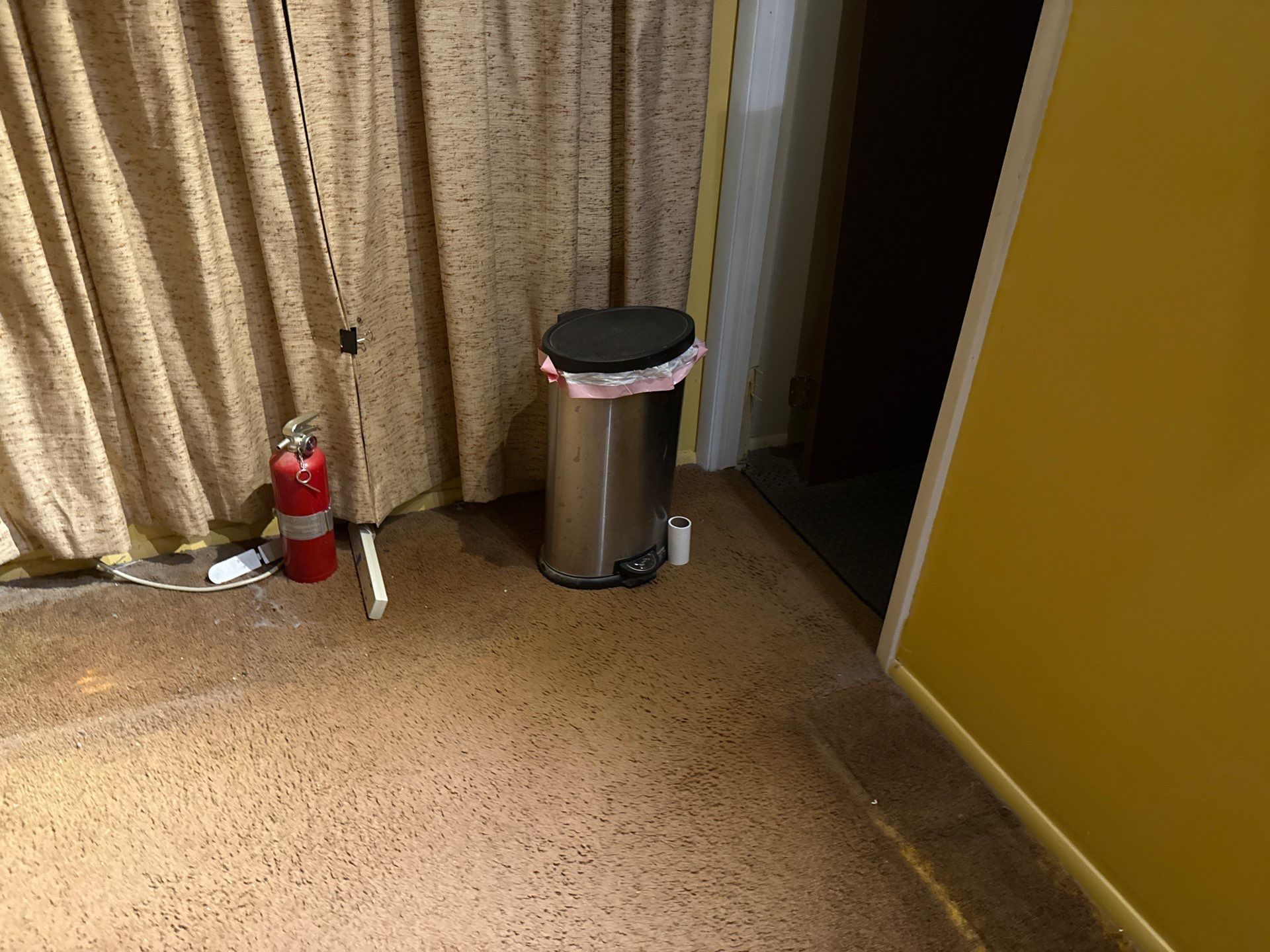 Project in Charlotte by Badger Hauling