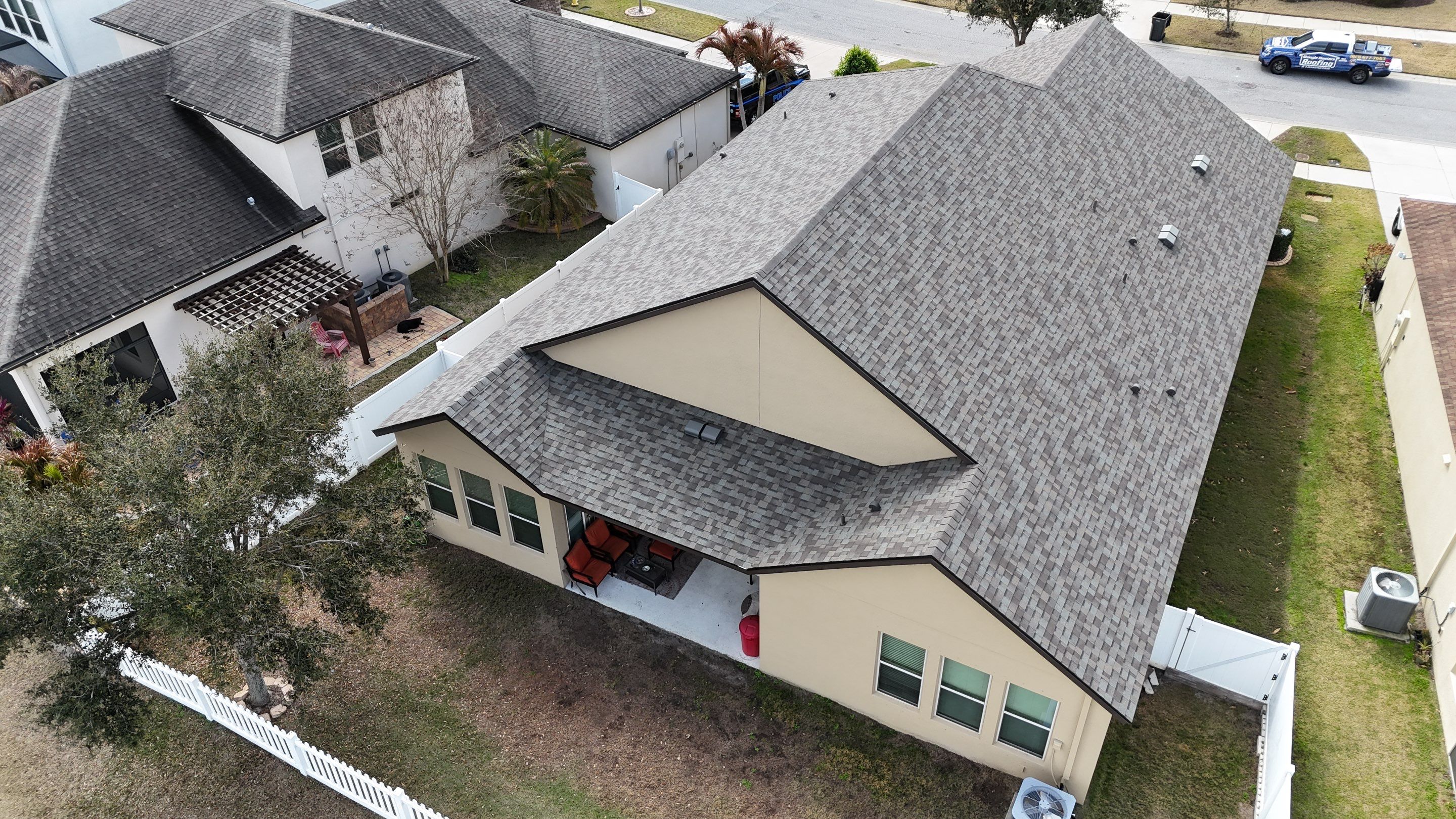 Roof Replacement in Riverview, FL by Shingle Masters Roofing
