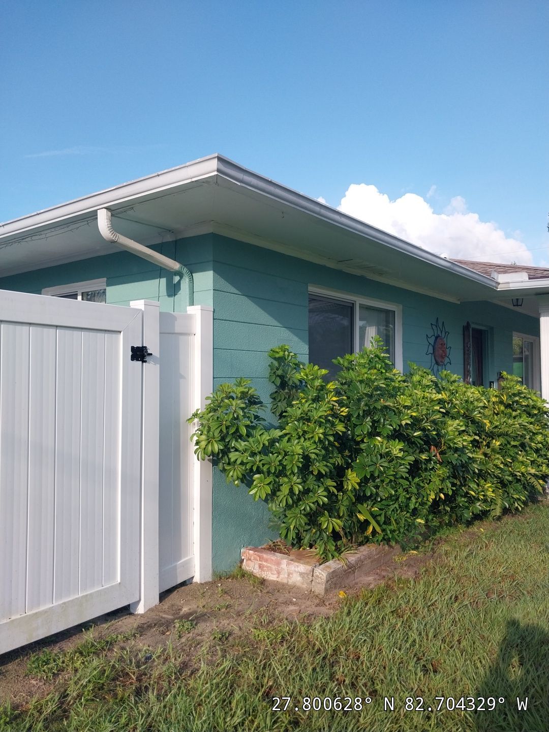 Project in St. Petersburg 33710 by Mitchell Roofing Company LLC 