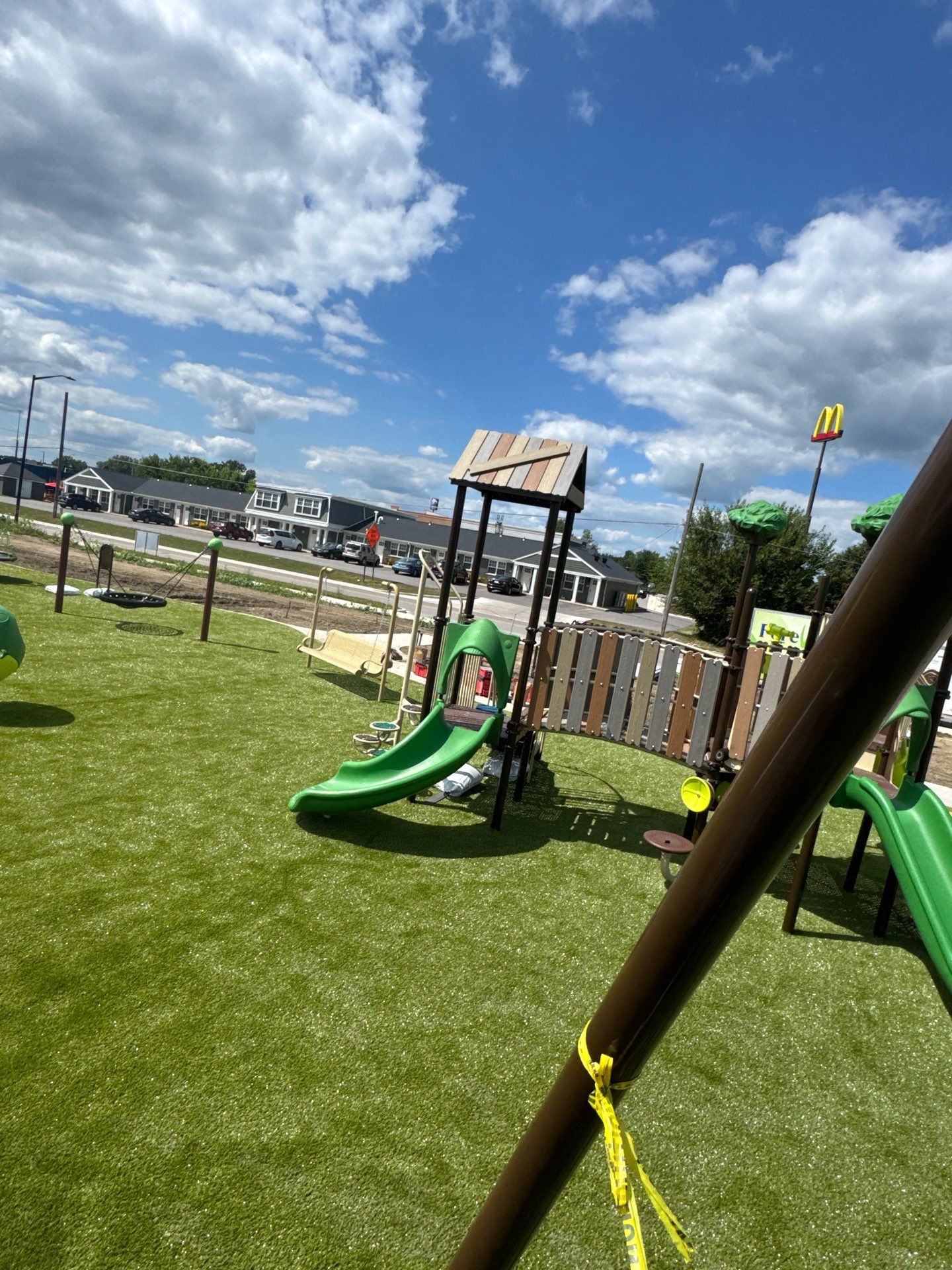 Fortify Park in Auburn, IN by ForeverLawn NEIN/INDY