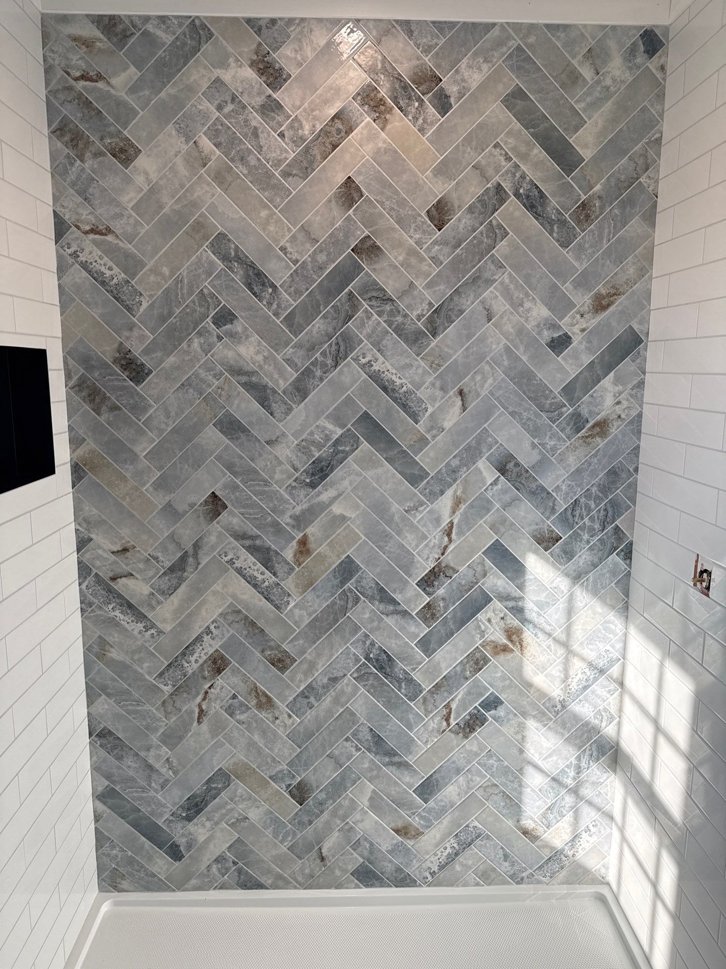 Griffin Shower by Integrity Tile and Home LLC
