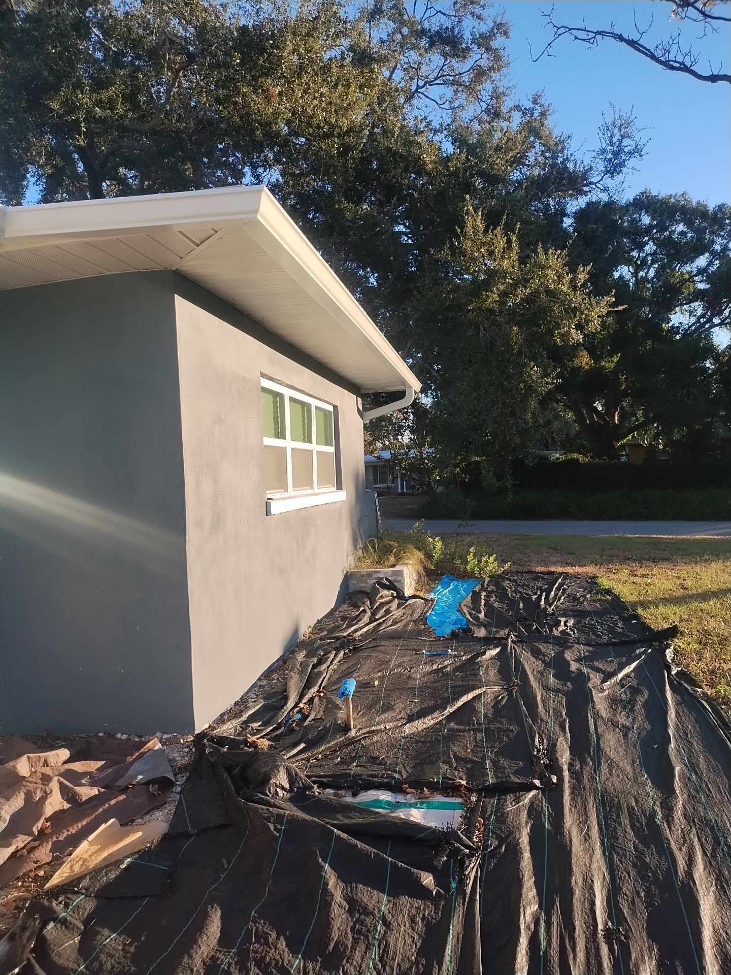 Project in St. Petersburg 33710 by Mitchell Roofing Company LLC