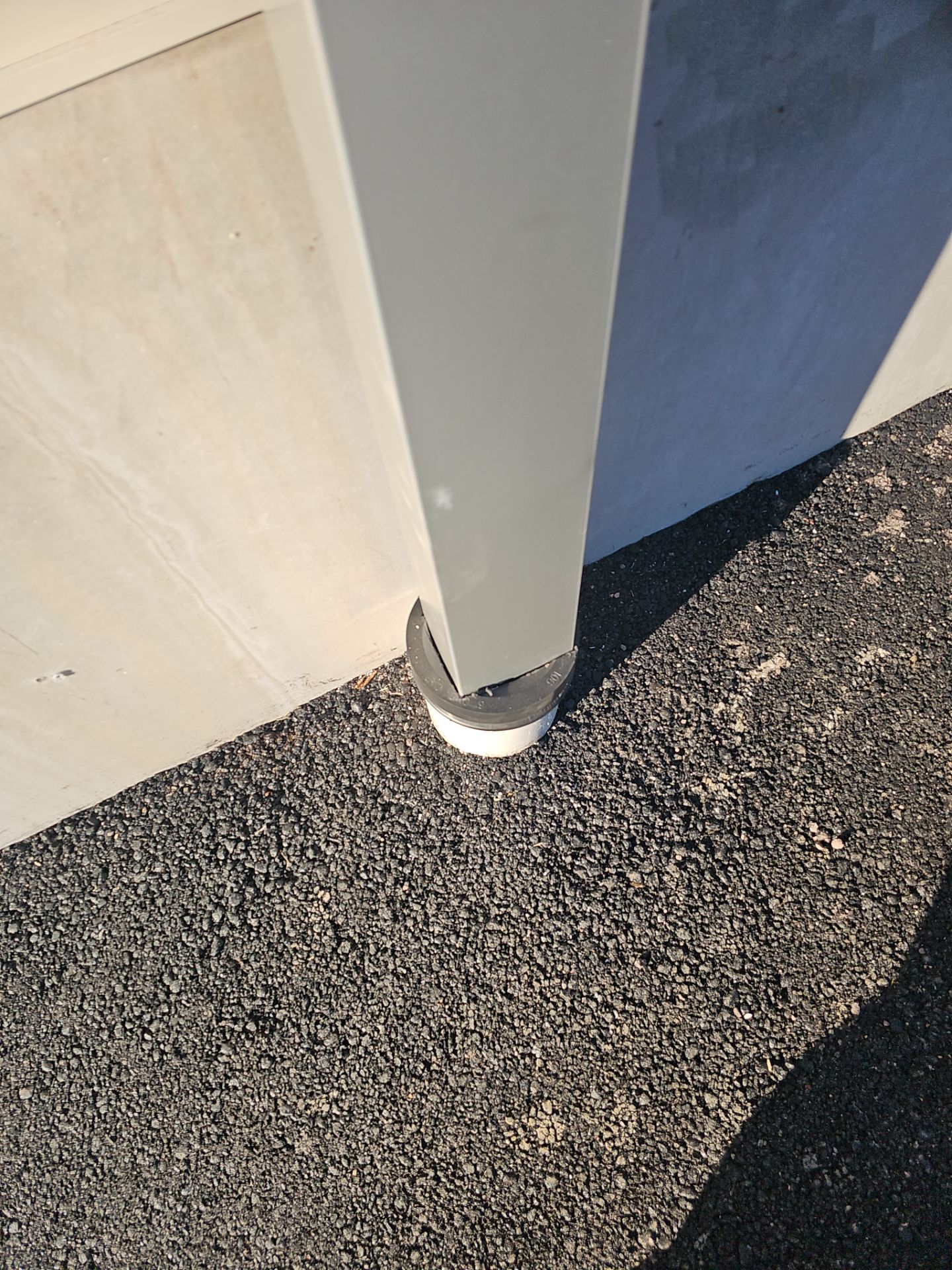 Commercial Roofing Installation using Insulated roof and wall panels by Nitro Roofing and Construction
