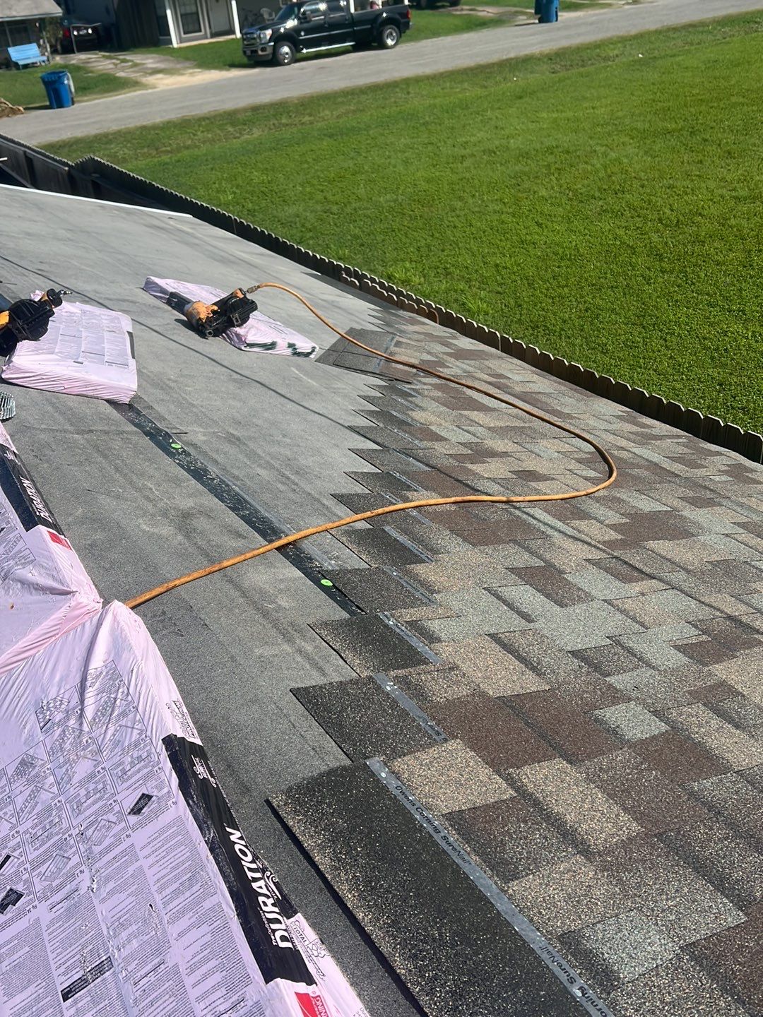 Roof Remodel by Bayfront Roofing and Construction
