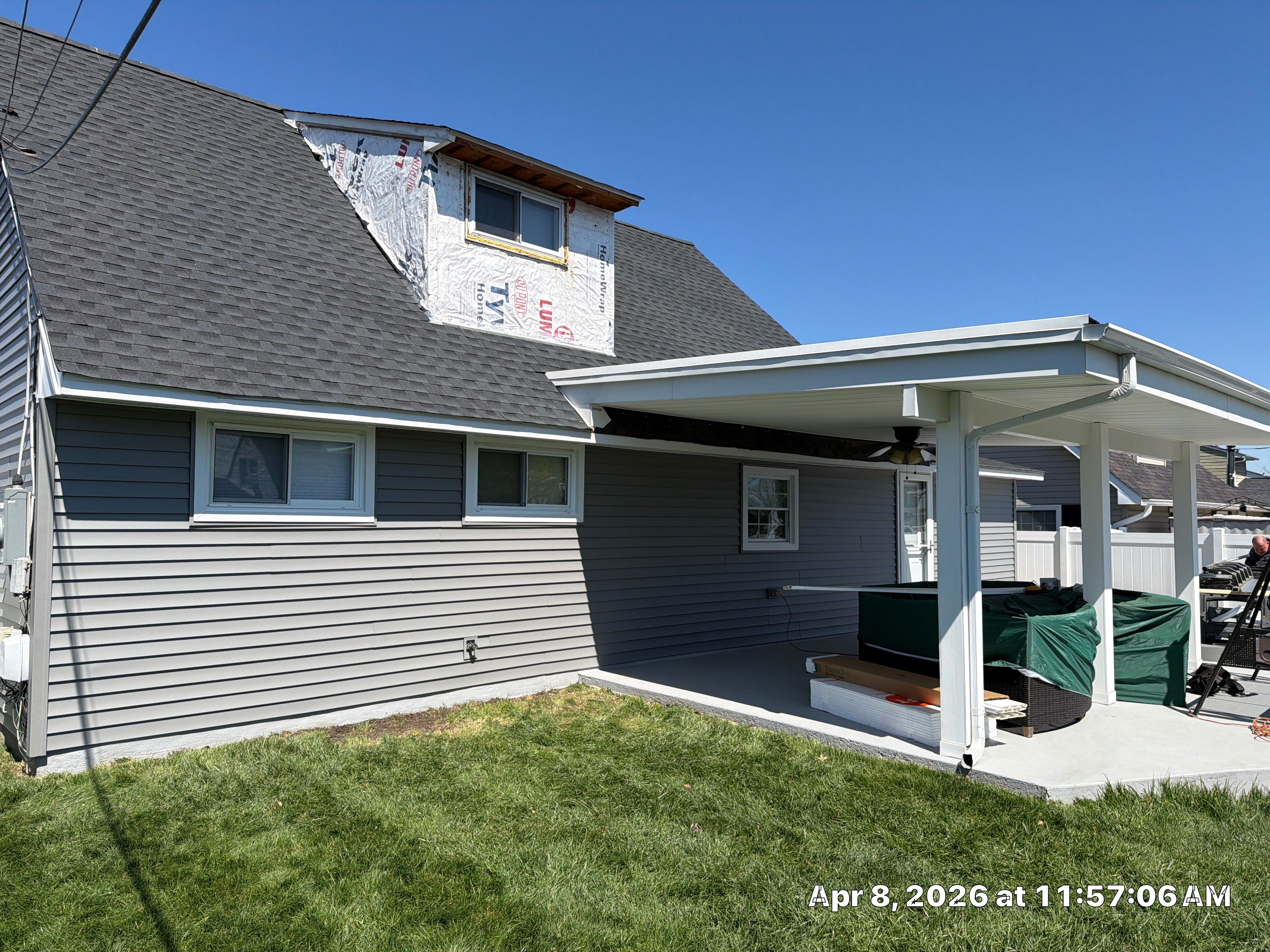 Project in Levittown, PA by Stofan Construction LLC