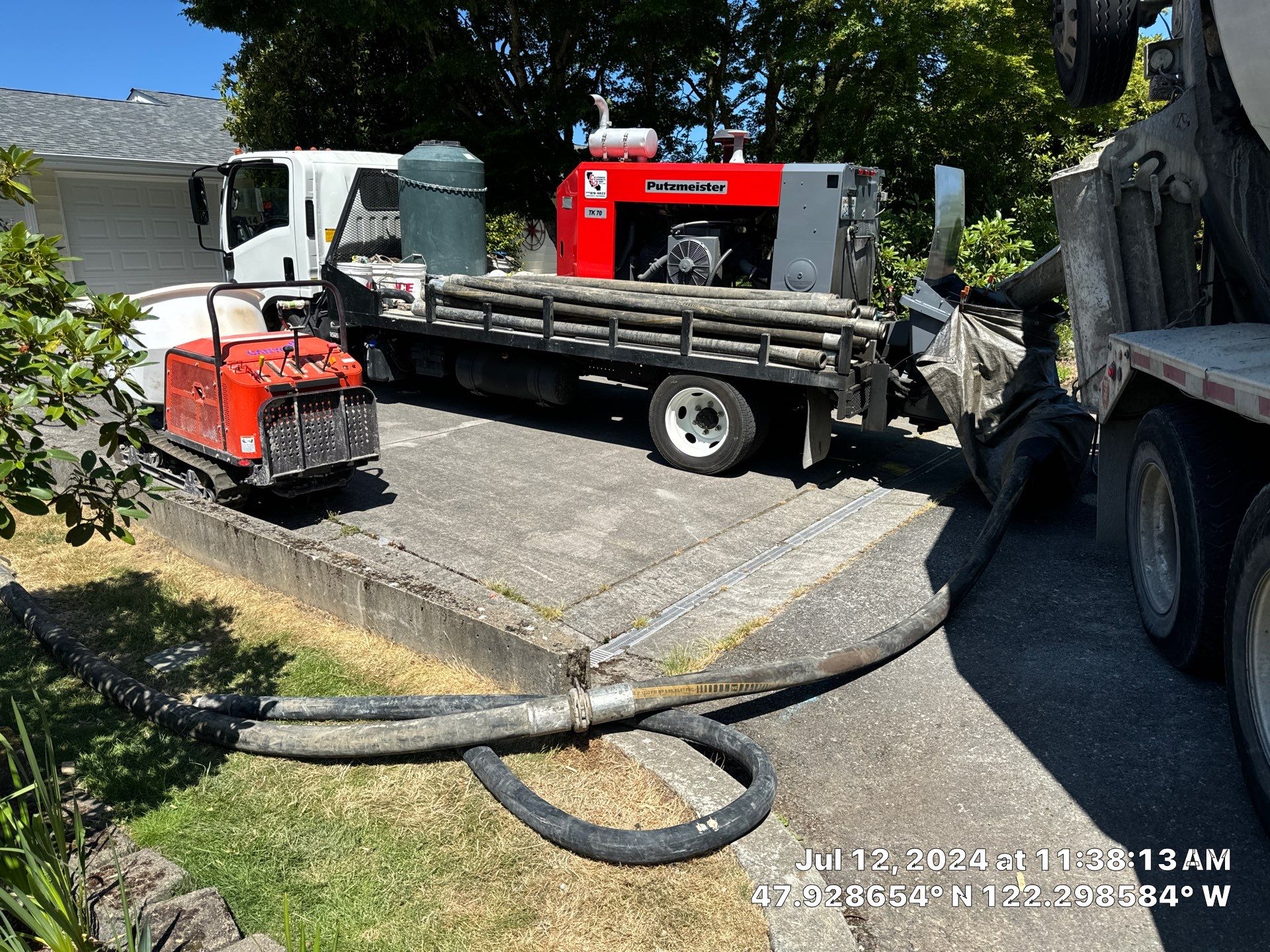 Susan | Concrete Patio by Jireh Asphalt & Concrete Inc 