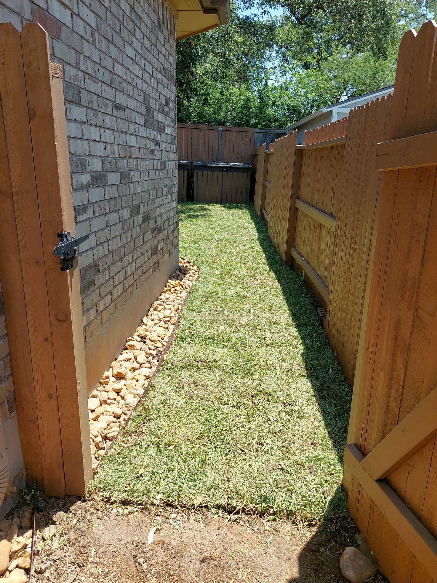 Wortham Oaks - San Antonio, TX by Hole In One Lawns, LLC
