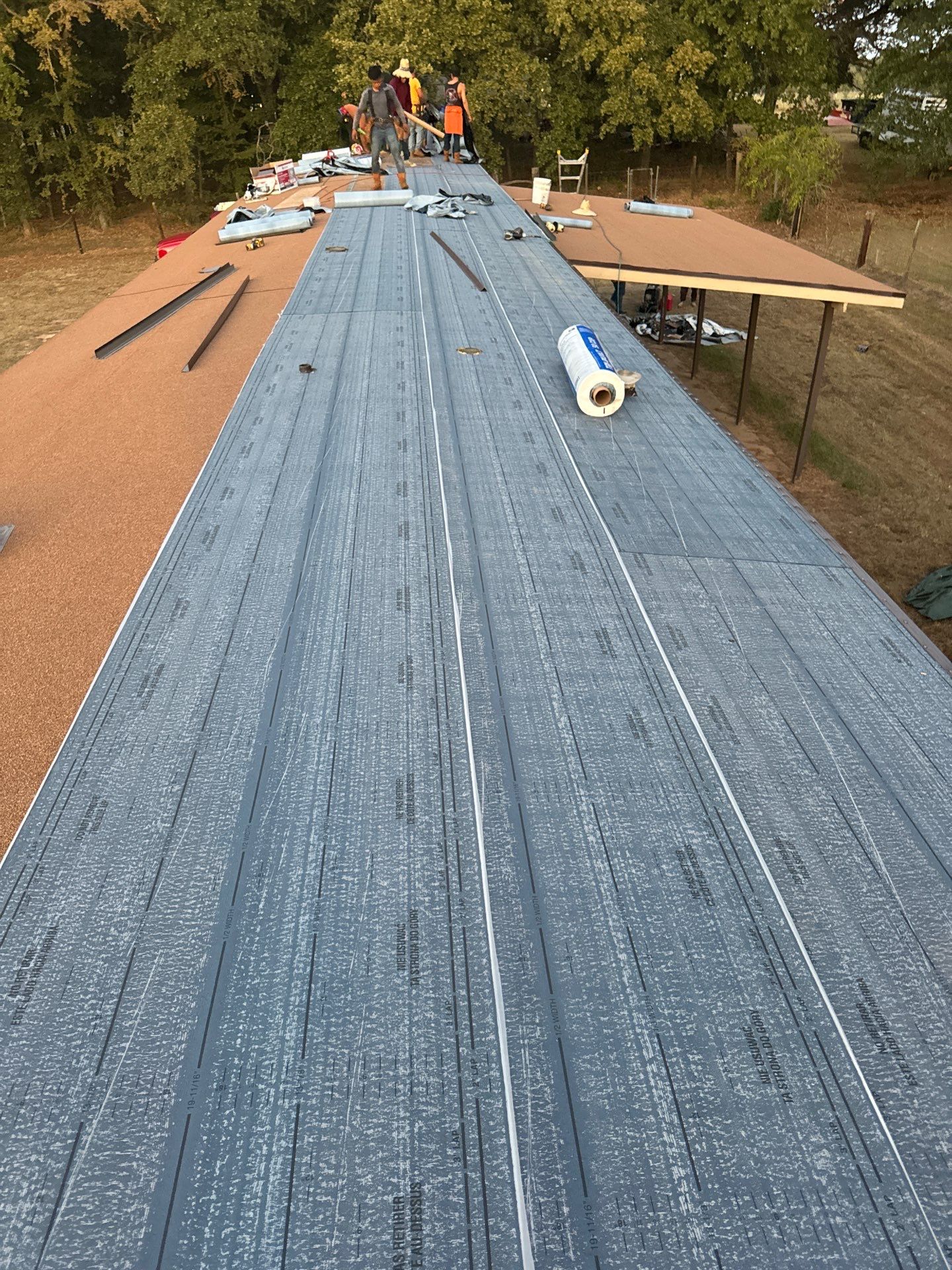 Project in Kingston by Rhino Roofing and General Contracting, LLC