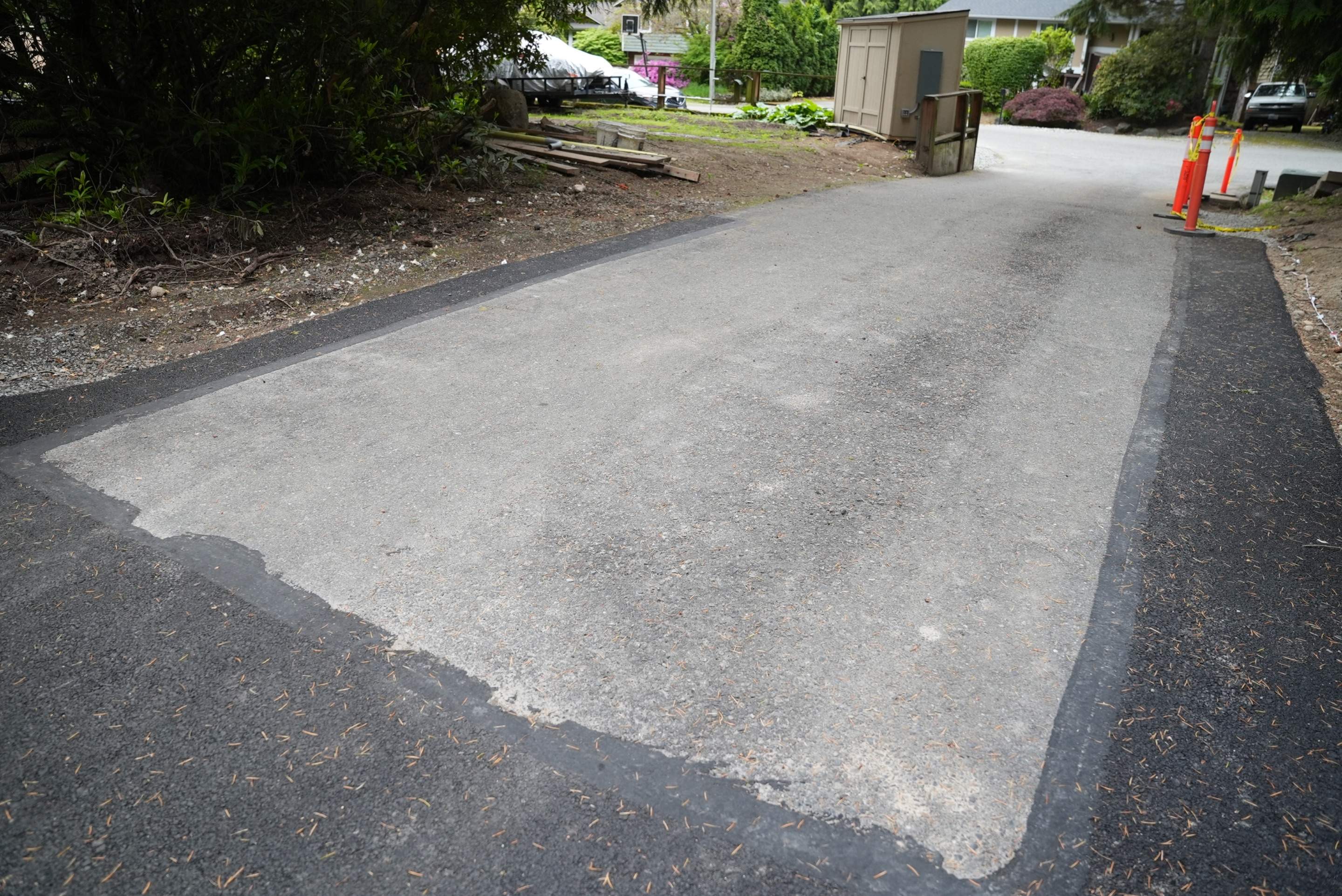 Concrete & Asphalt Renovation | Woodinville  by Jireh Asphalt & Concrete Inc 