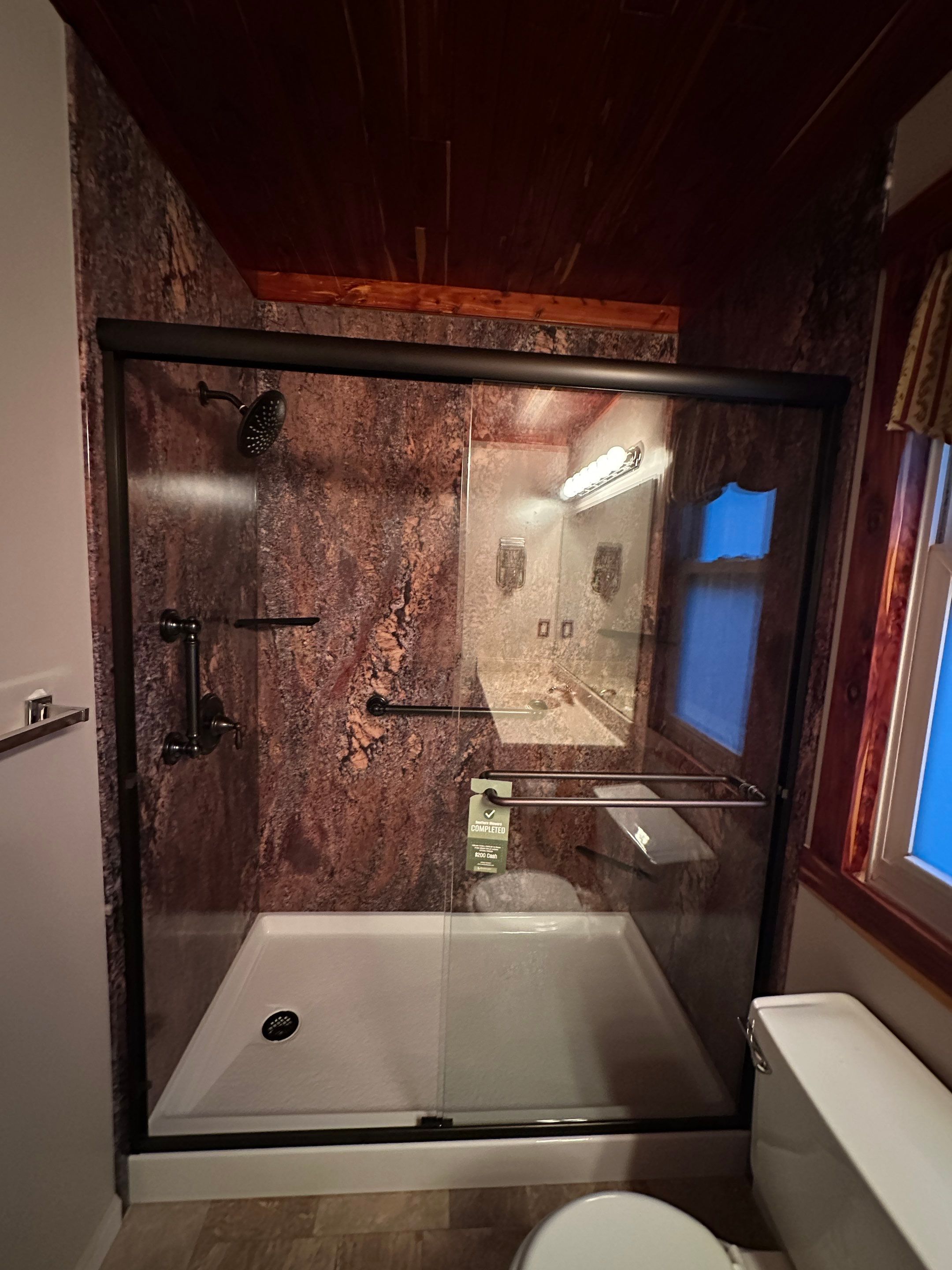 Project in Cookeville by Southern Showers LLC