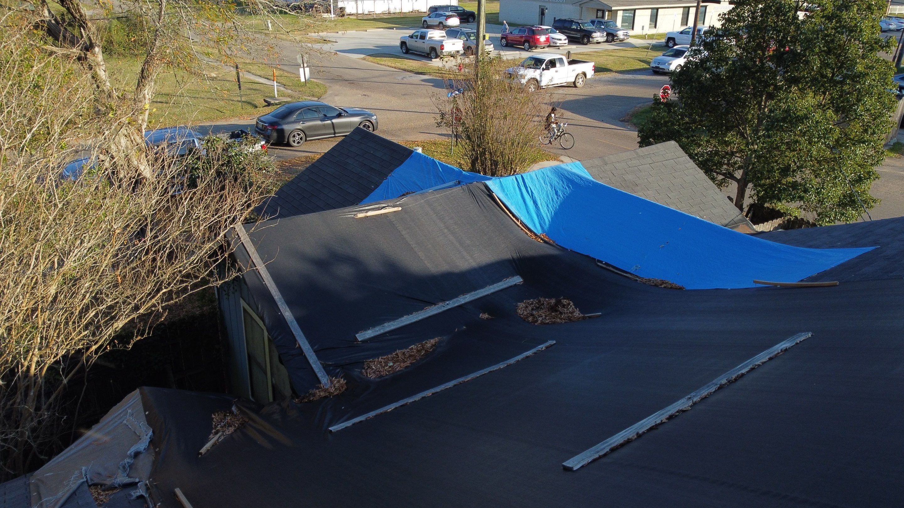 Roof Replacement in Amite by HDS Contractors