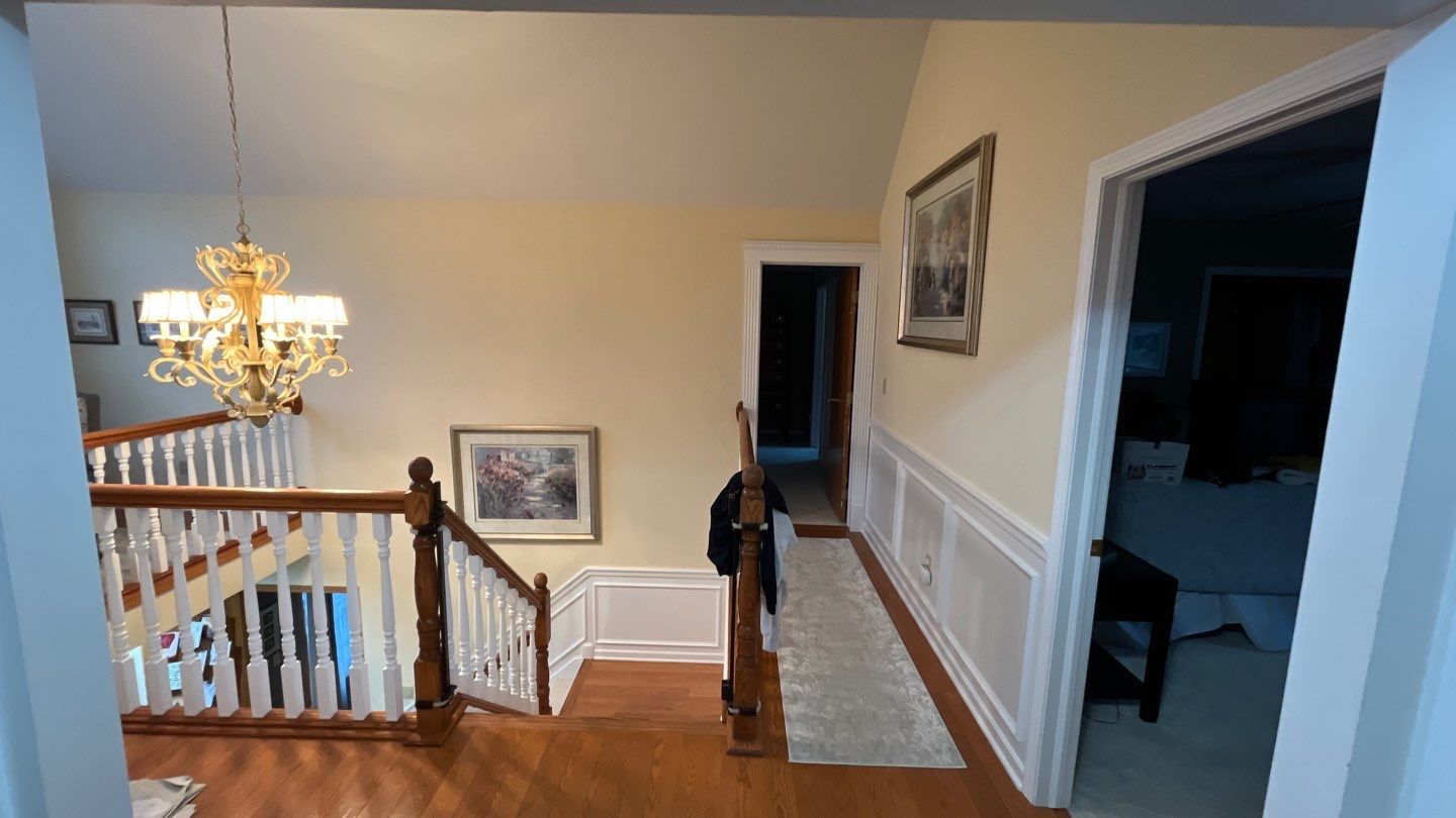 Natural to Freshly Painted by Best Buy Painting
