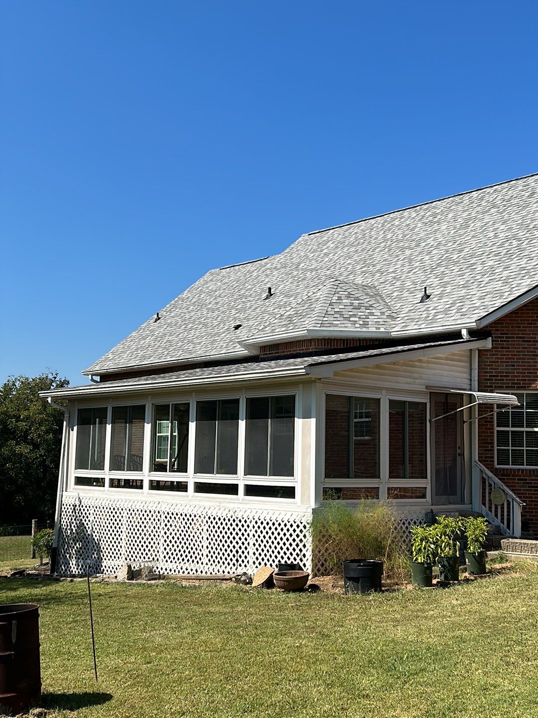 Residential Roofing Installation using Owens Corning Duration Shingles Roofing System by Undersun Roofing 