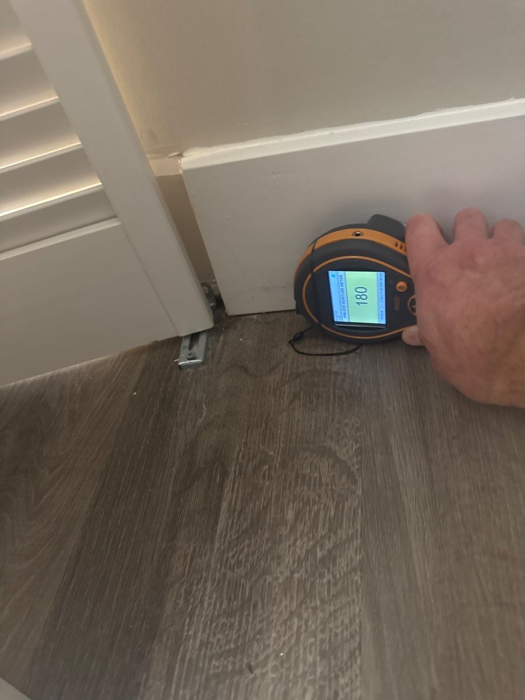 Project in West Bloomfield by EzDry Water Mitigation & Property Restoration