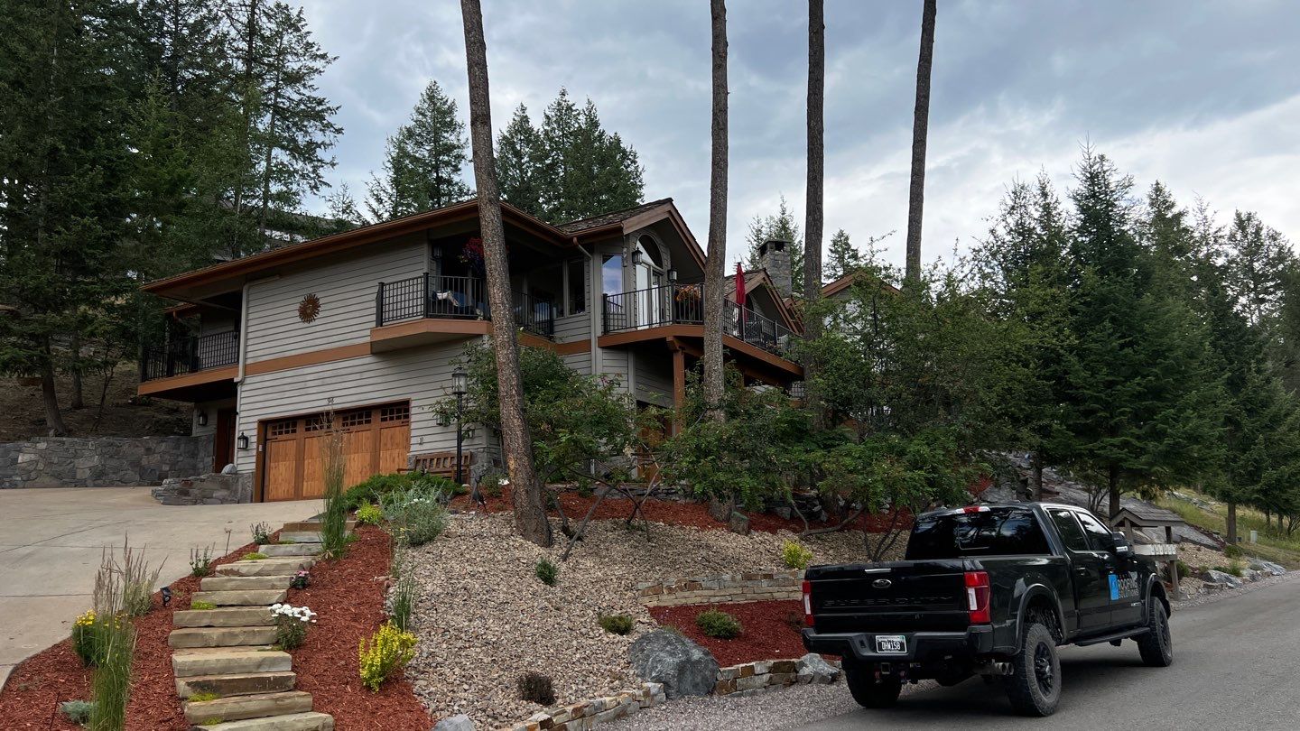 Owens Corning TruDefinition Duration - Desert Tan by Montana Roofing Solutions