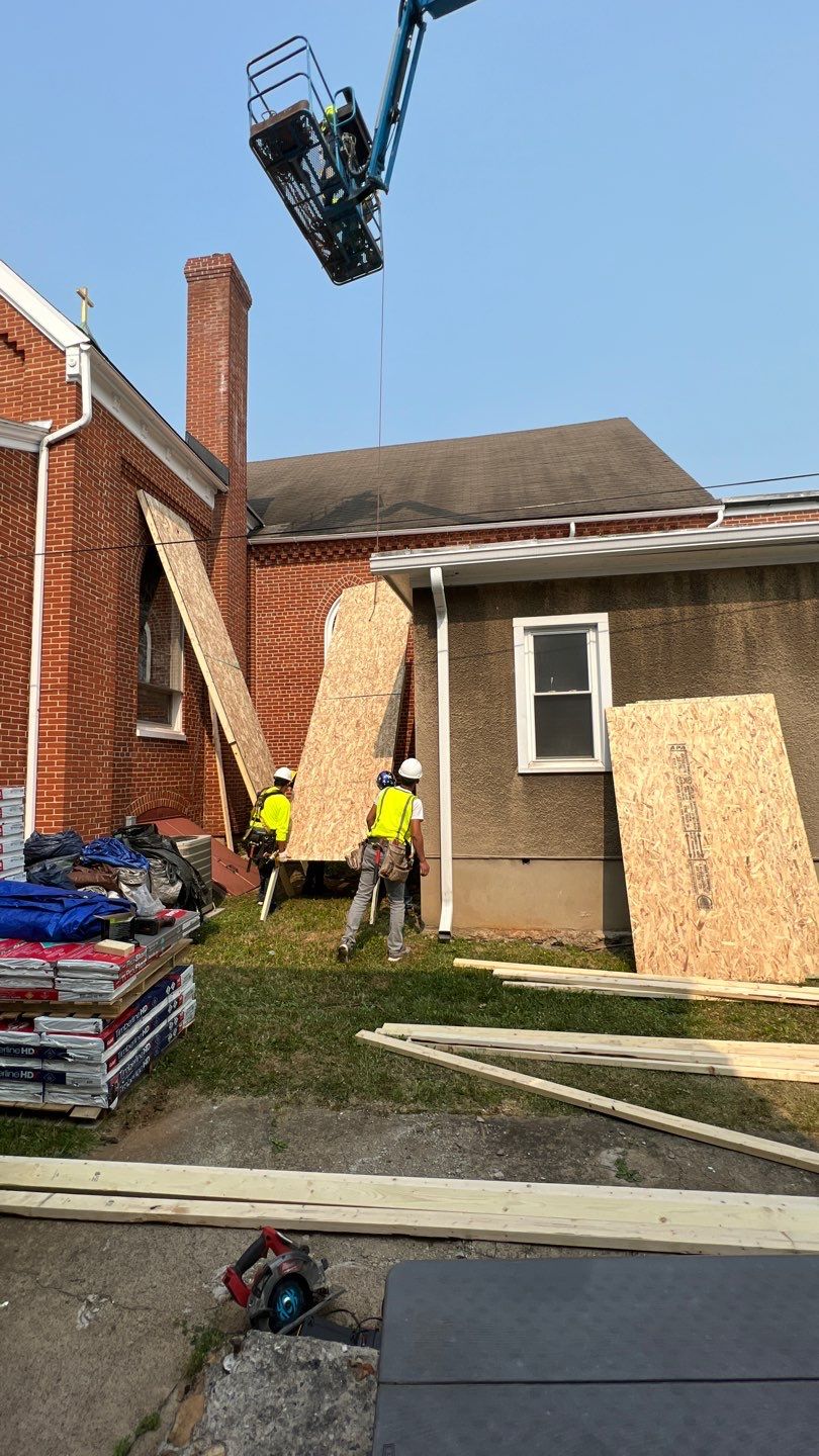 TRINITY by BulletpROOF Exteriors