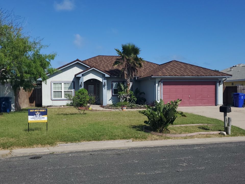 Residential Roofing Installation using Tilcor by Lighthouse Roofing