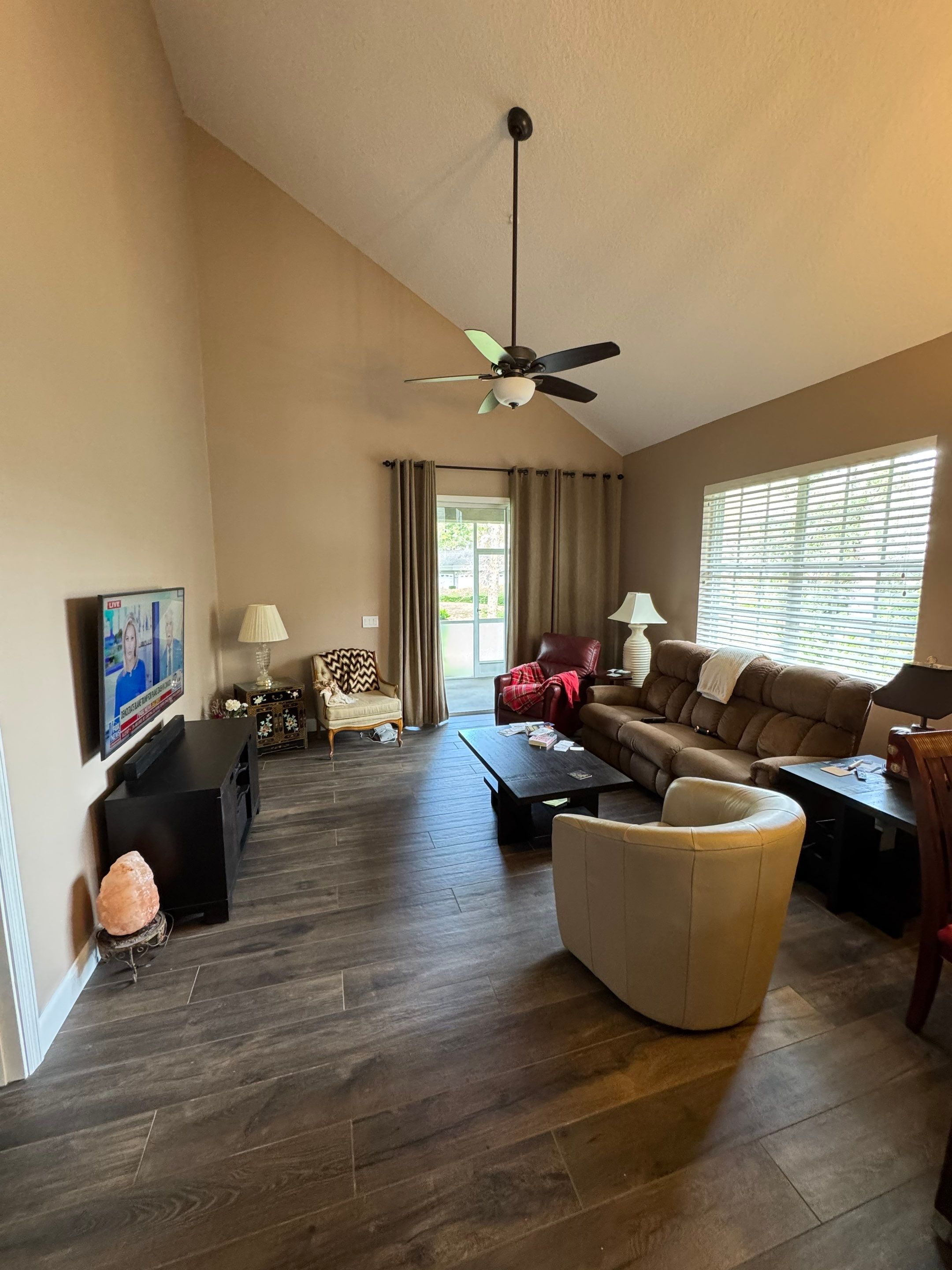 Hurricane Milton Remodel: Restoring and Enhancing a Storm-Damaged Home by HandyMangum