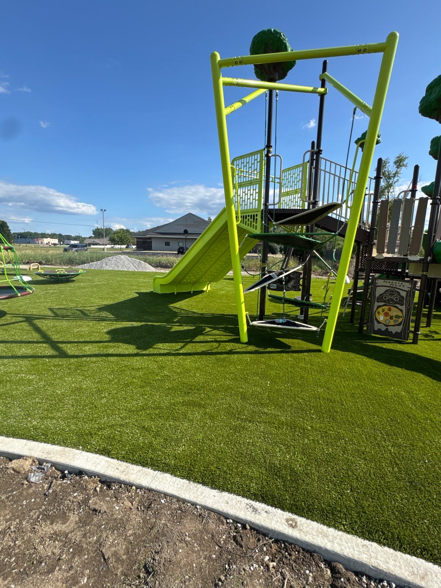 Fortify Park in Auburn, IN by ForeverLawn NEIN/INDY