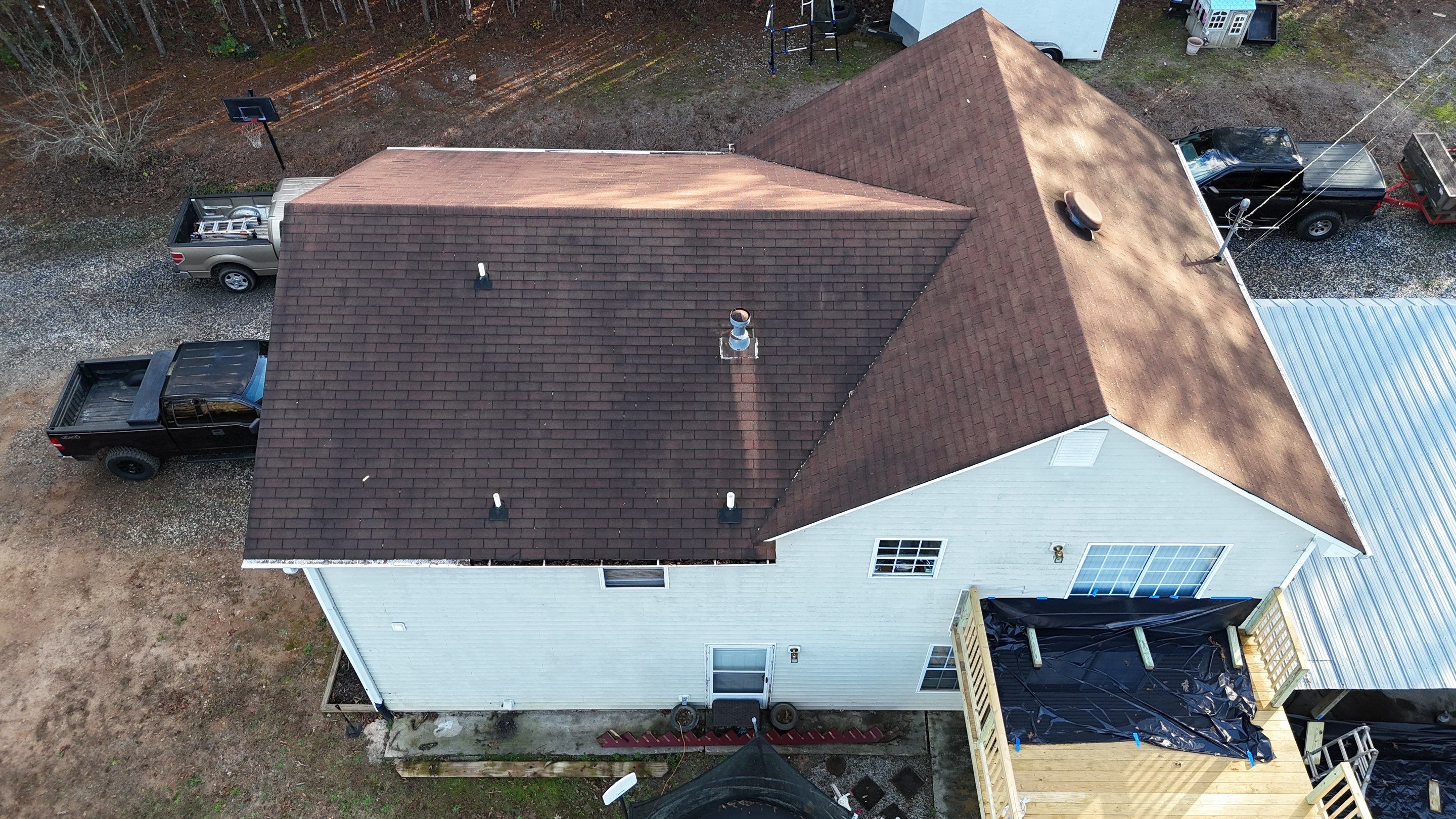 The McAllisters by United Contracting and Roofing
