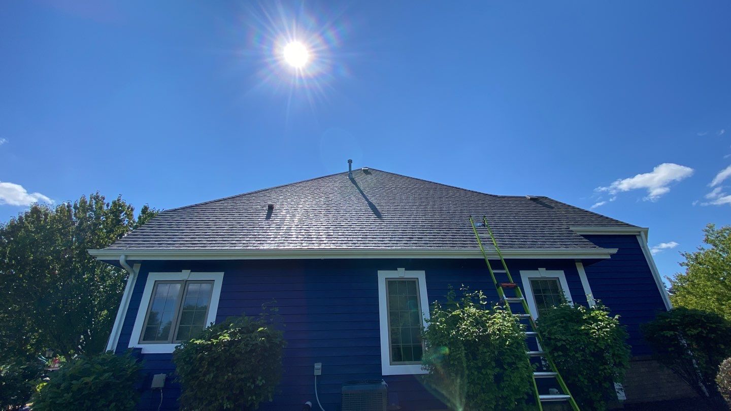 Saved the life of another roof.  Don’t Prematurely Replace Your Roof.  by Save My Roof,LLC