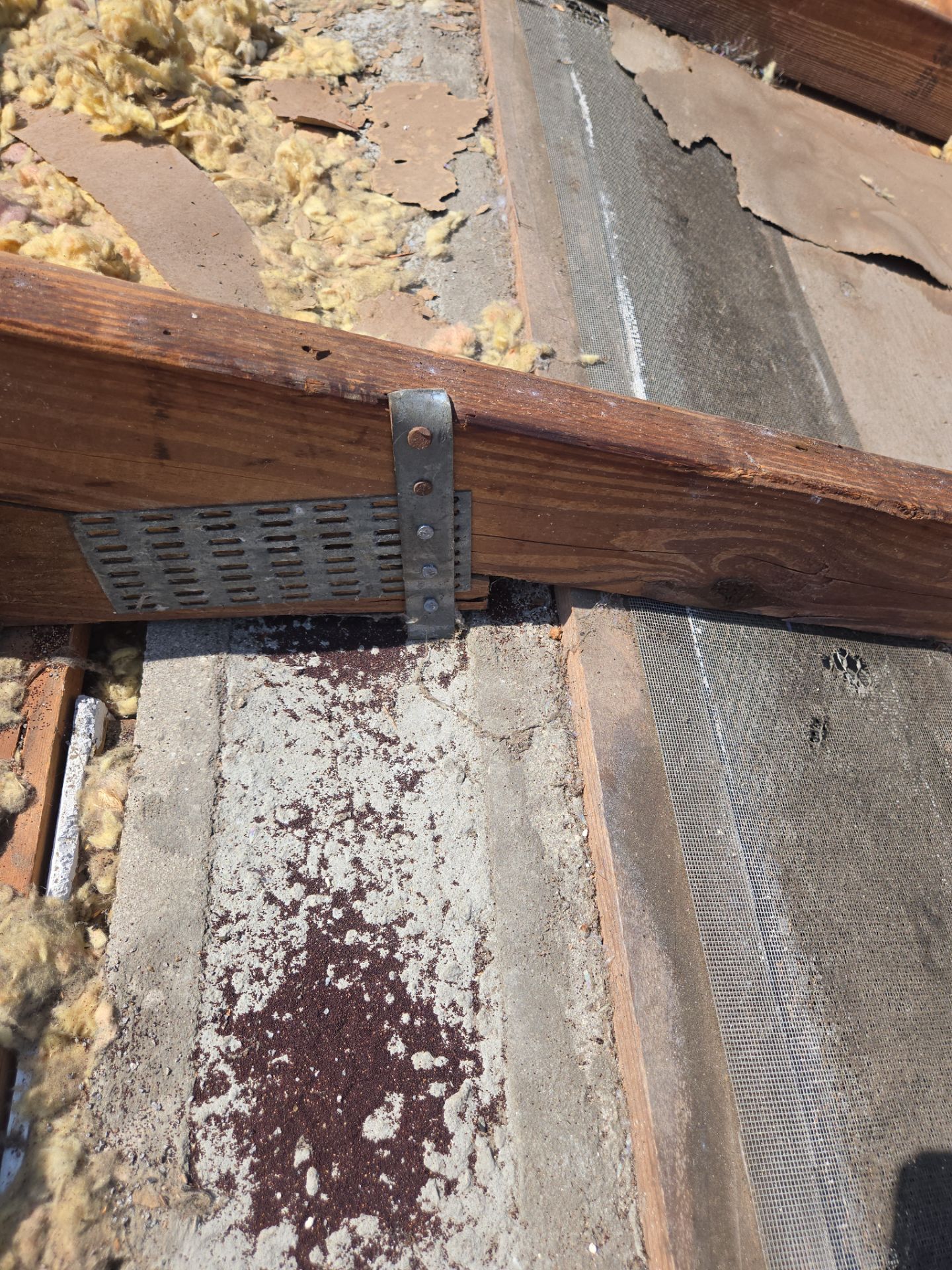 Project in St. Petersburg 33712 by Mitchell Roofing Company LLC 