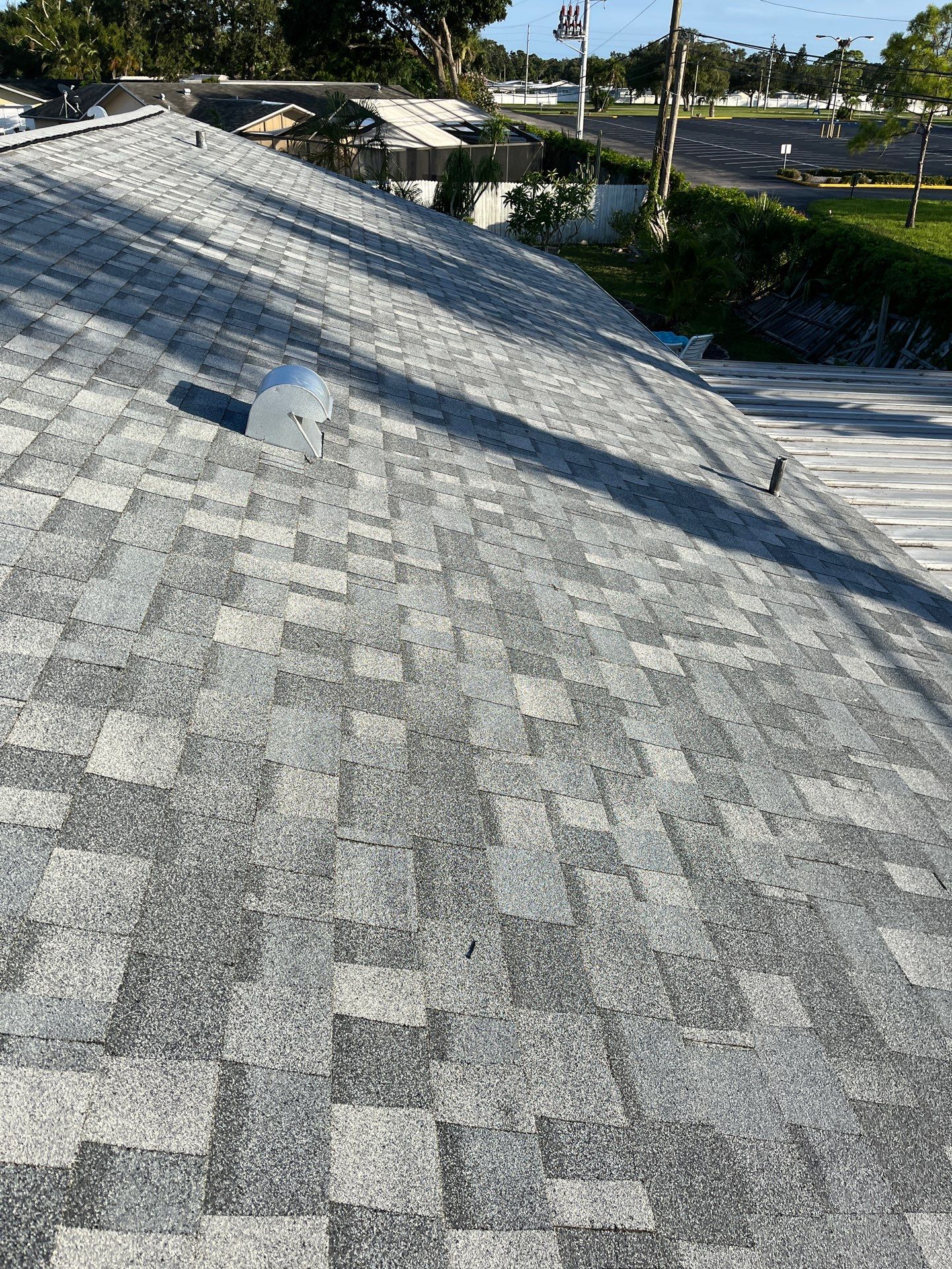 Project in St. Petersburg 33709 by Mitchell Roofing Company LLC 