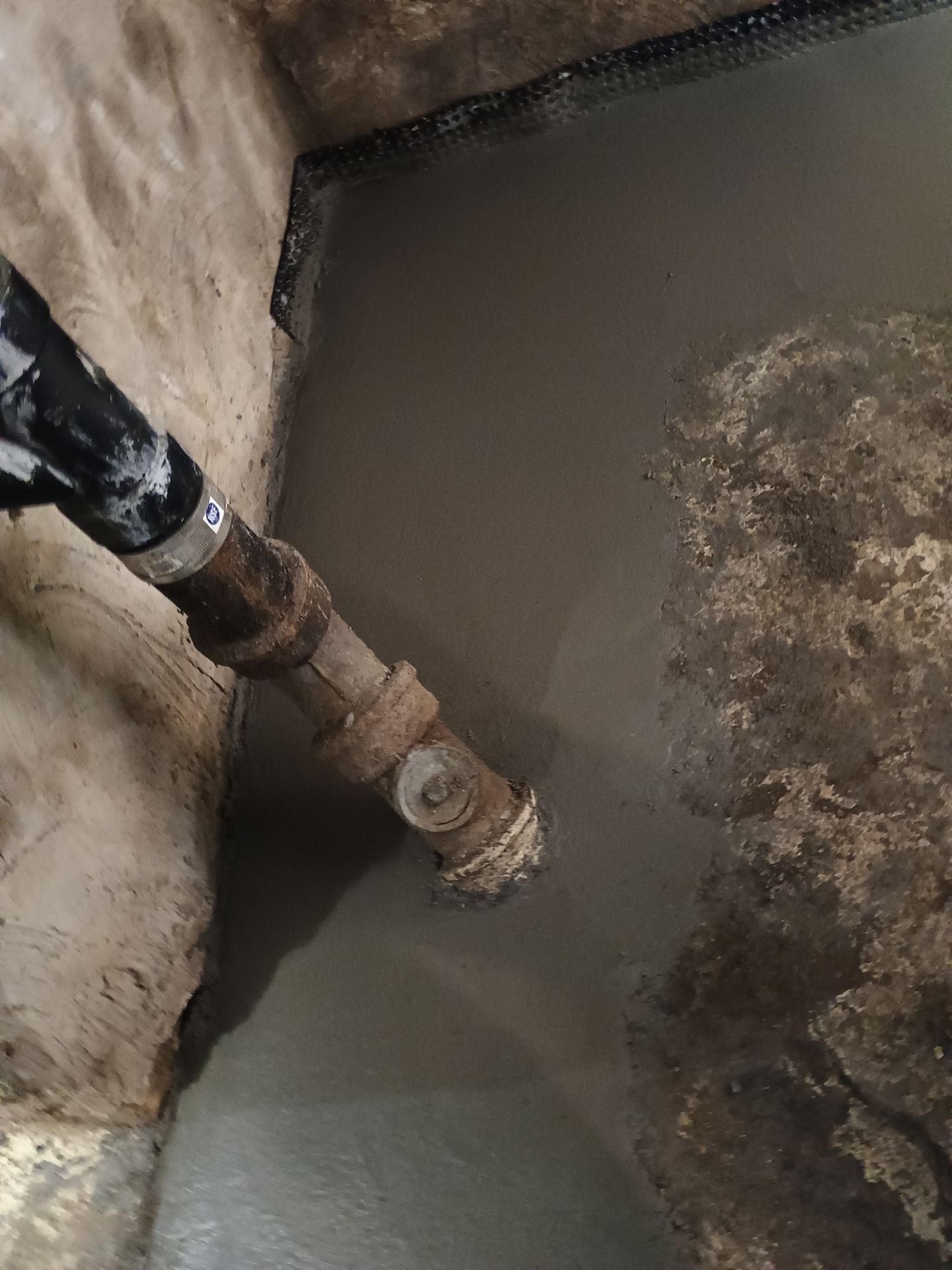 Basement Waterproofing Gone Wild by Waterproofing Northeast