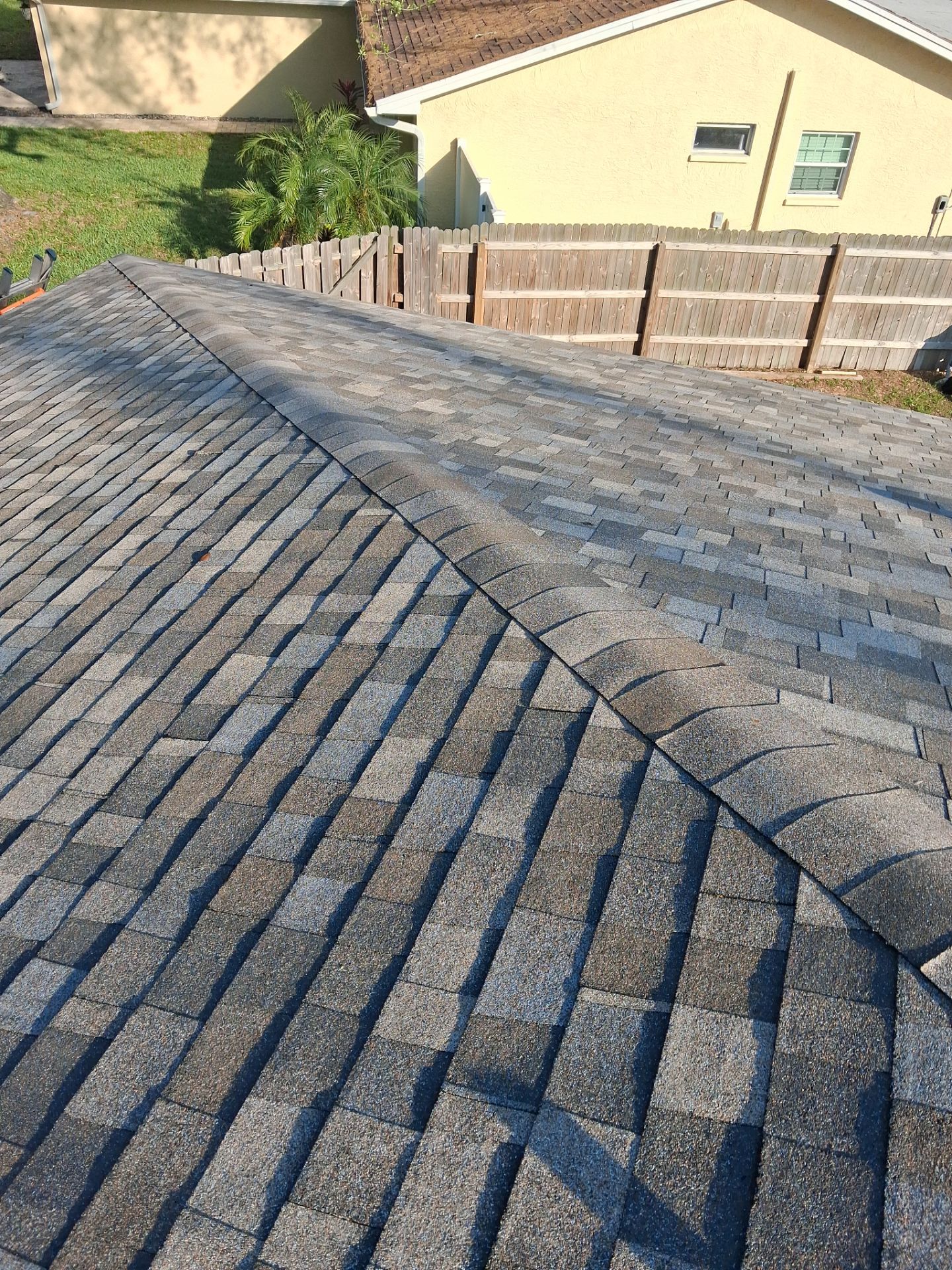 Project in Clearwater 33761 by Mitchell Roofing Company LLC