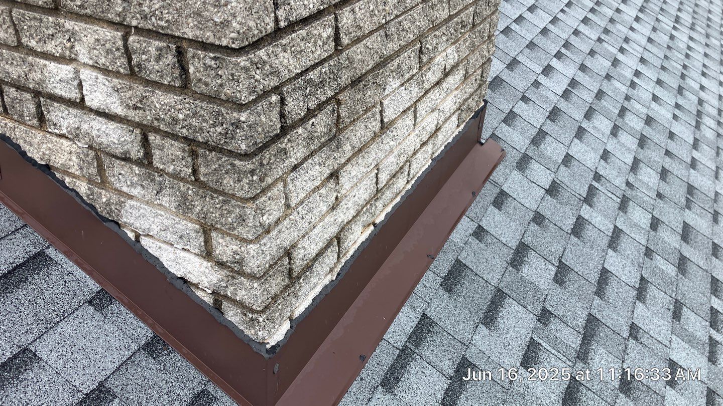 Chimney Restoration in East Berlin, PA by Bealing Roofing & Exteriors