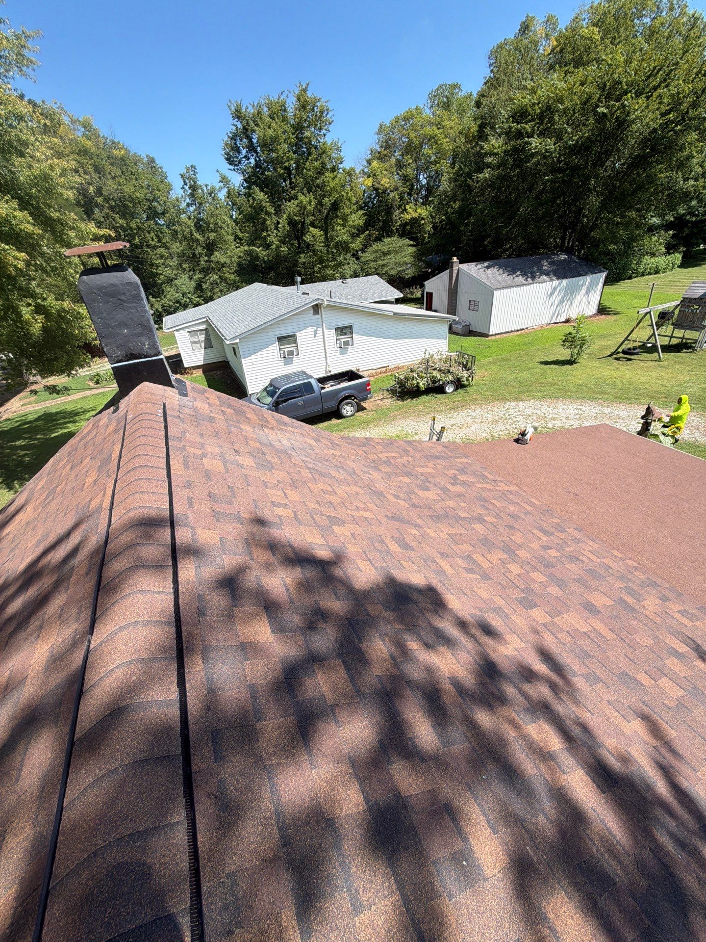 Owens Corning Duration - Brownwood by Hoel Roofing & Remodeling