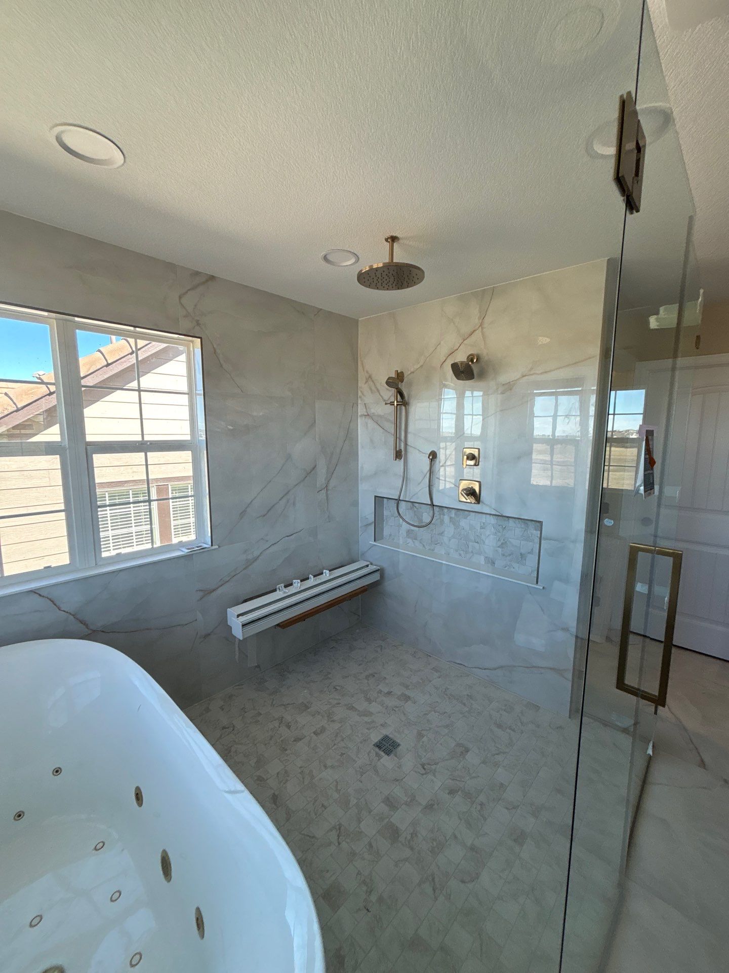 Project in Castle Rock by Discount Bath LLC