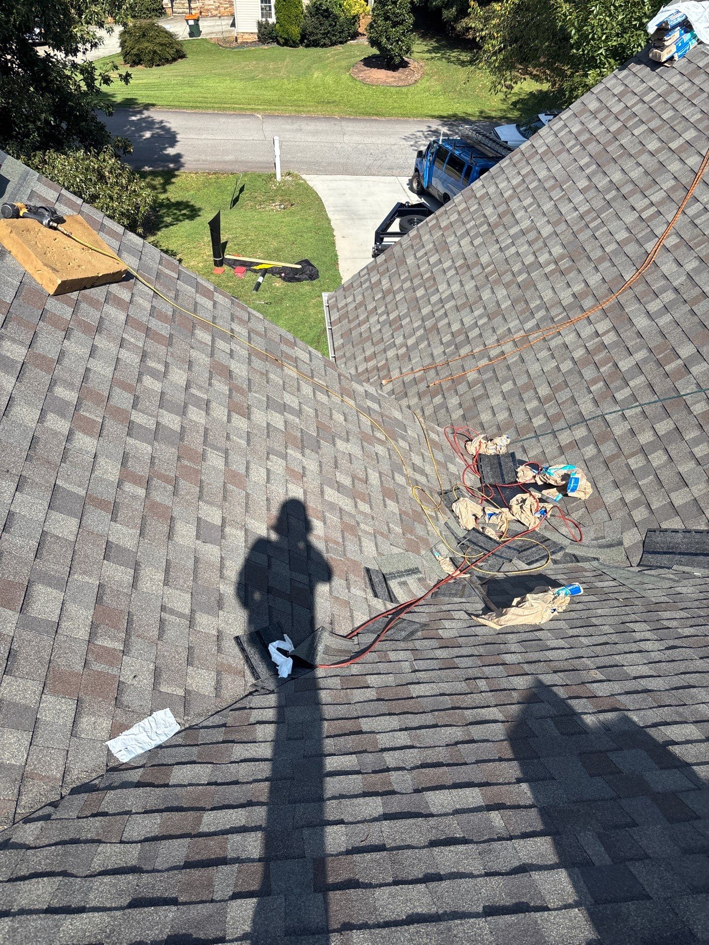 Full Residential Roof Replacement and Shingle Installation in Seneca by Roofsters