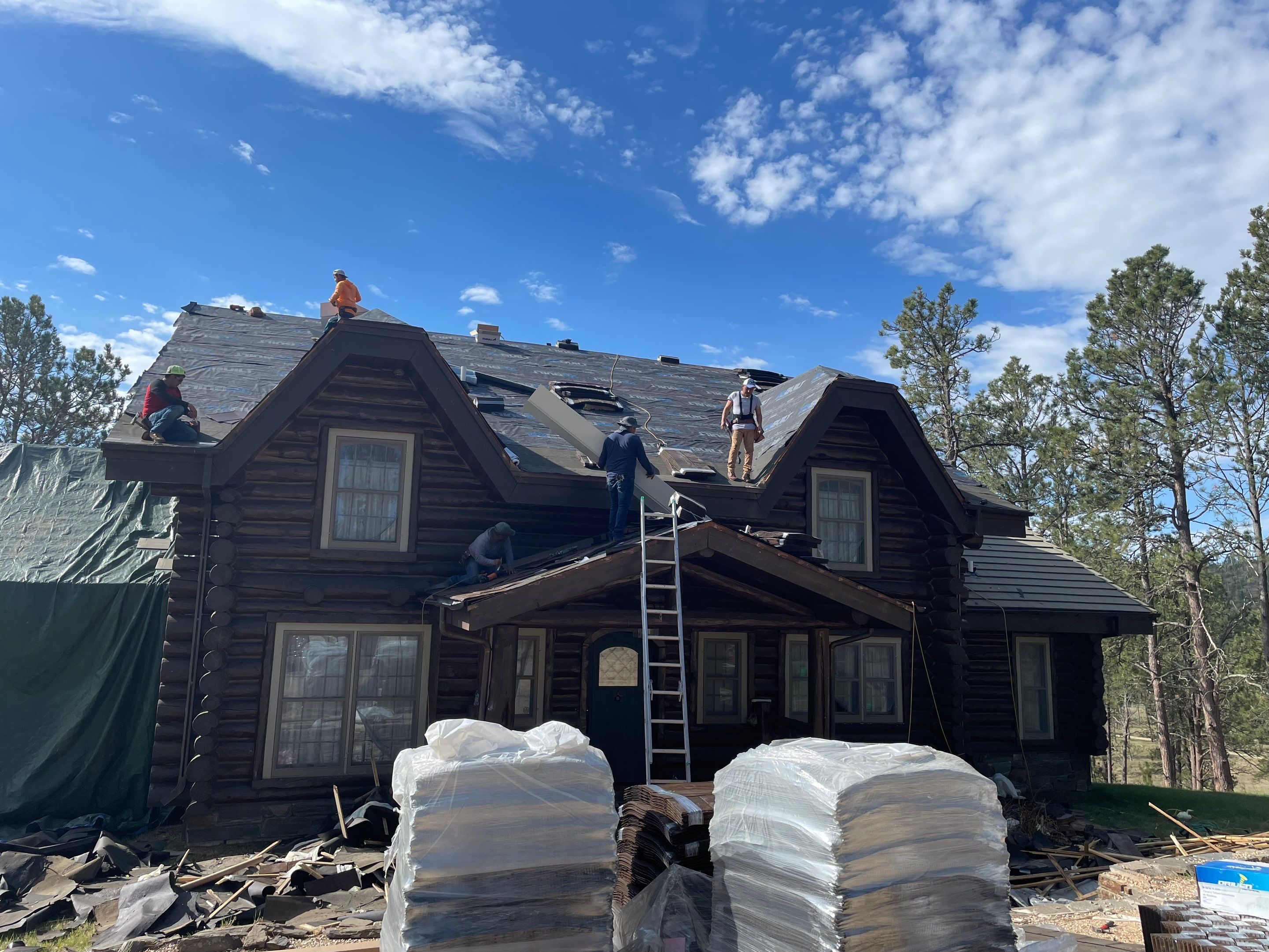 Euroshield: The hail proof roof. by Weather-Tite Exteriors LLC