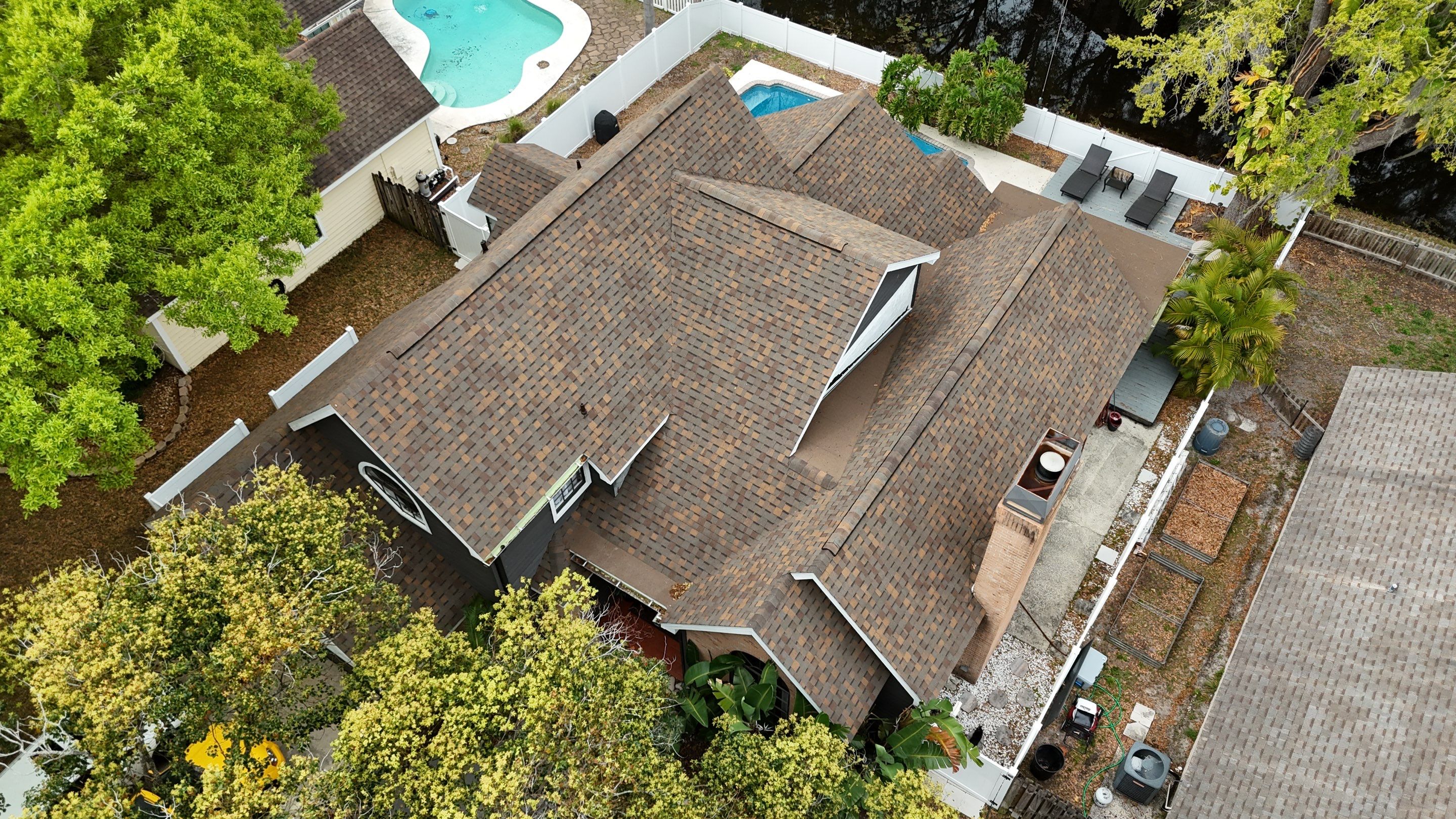 Roof Replacement in New Port Richey, FL by Steadfast Roofing 