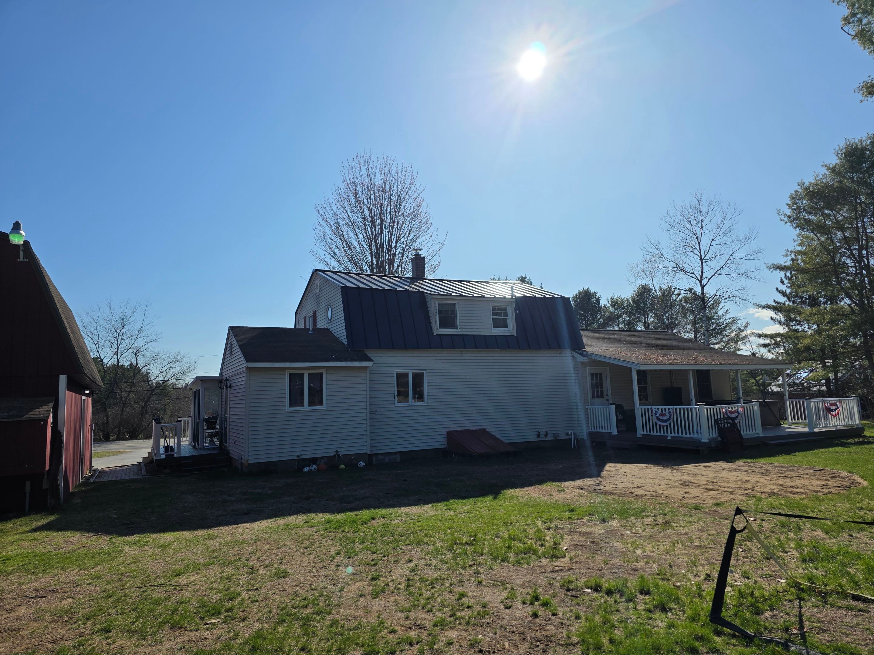 Prepped for Solar by The B.A.R Roofing