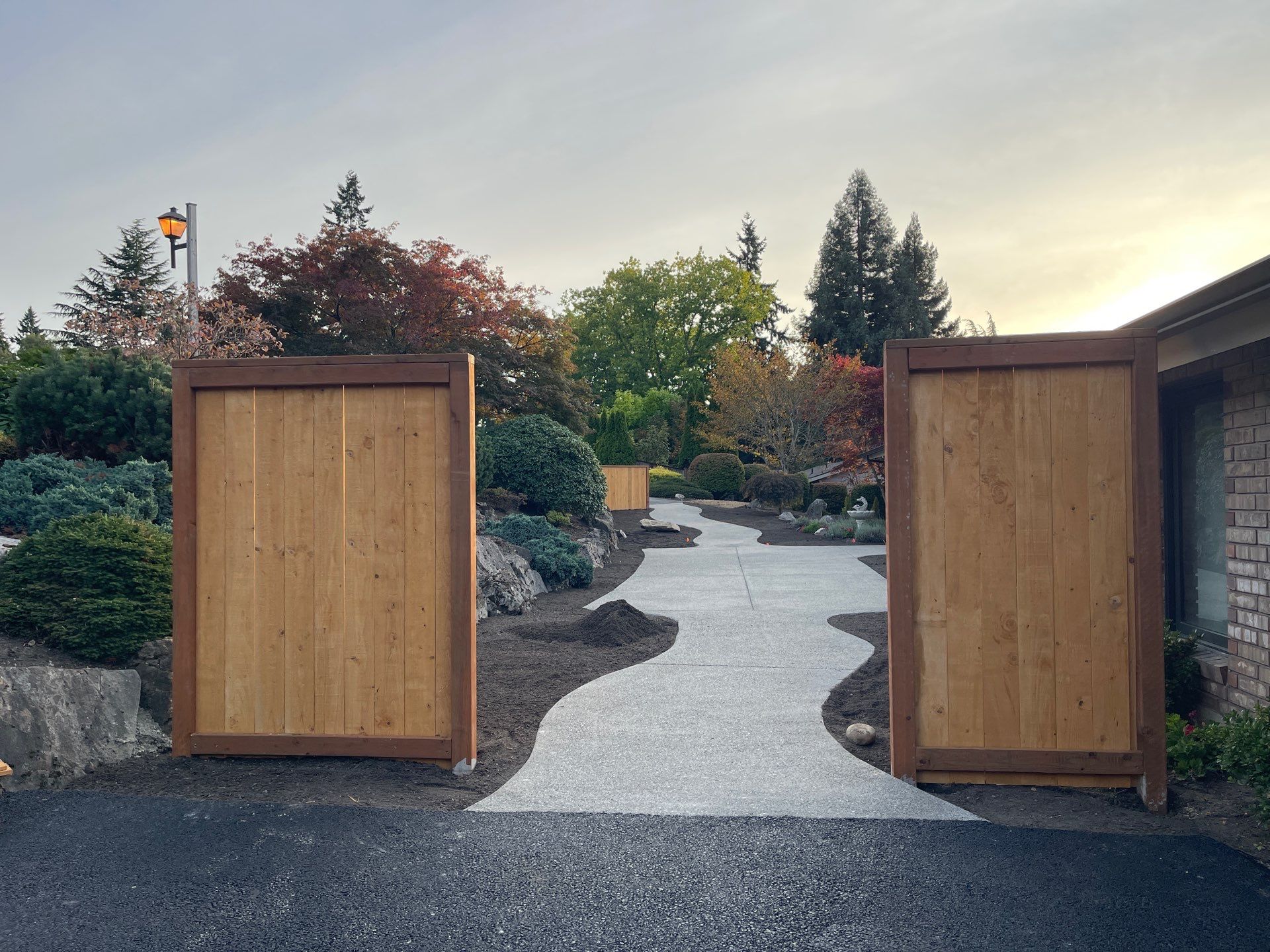 Patio Gateway & Hardscaping by Jireh Asphalt & Concrete Inc 