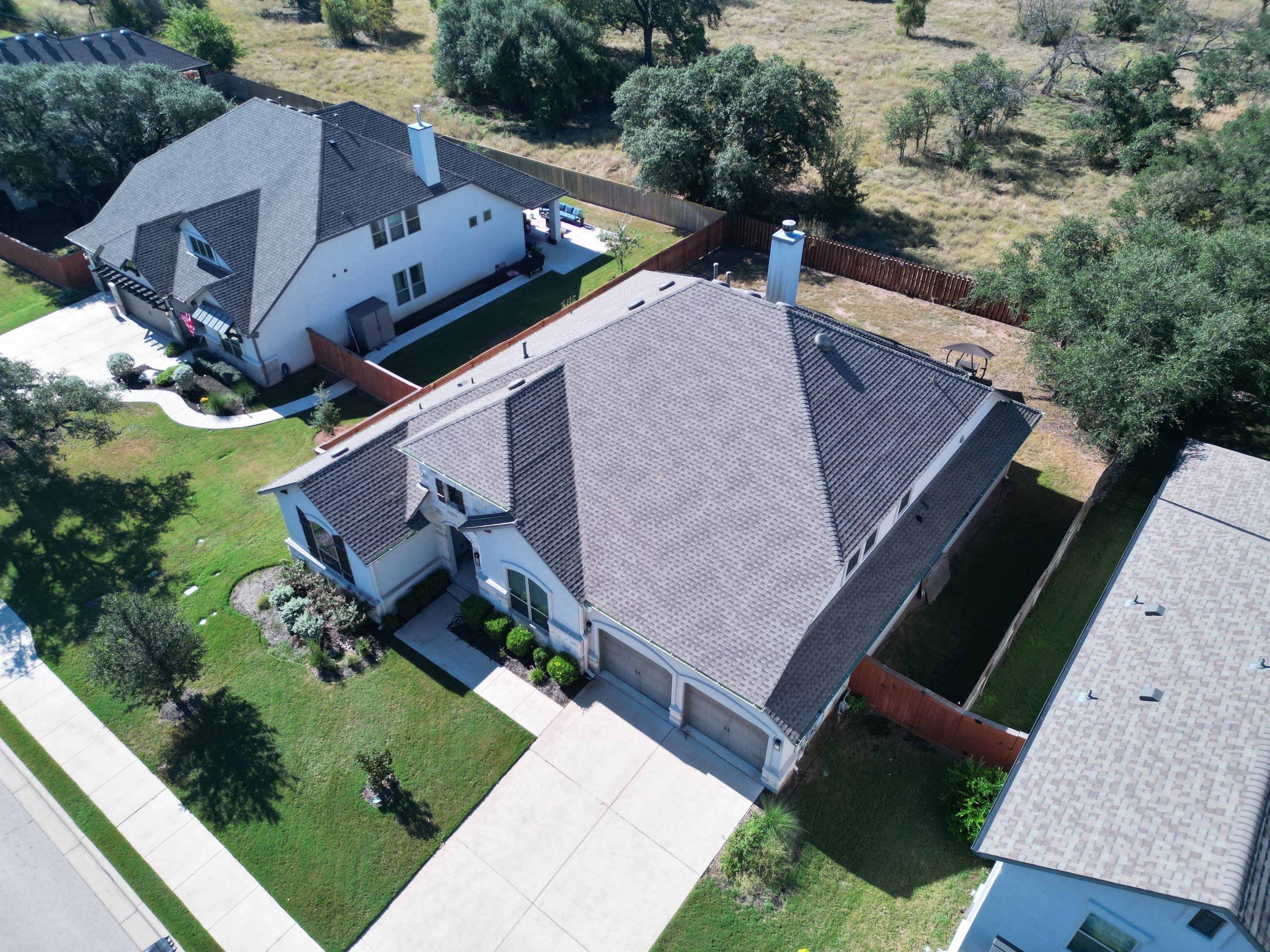 Georgetown, TX Roof & Full Solar Replacement by ROAM Roof & Solar