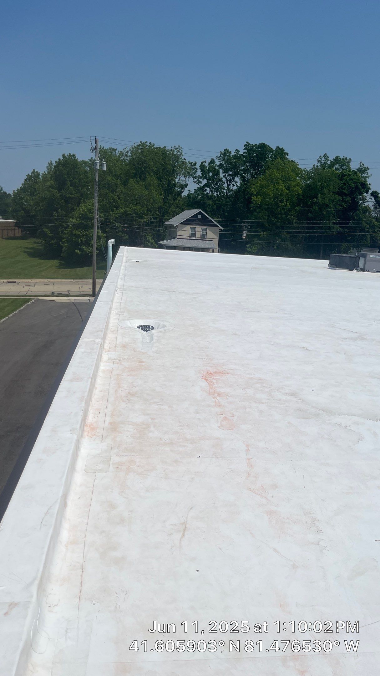 Wickliffe Ohio Roof Replacement by Gold Star Roofing LLC 
