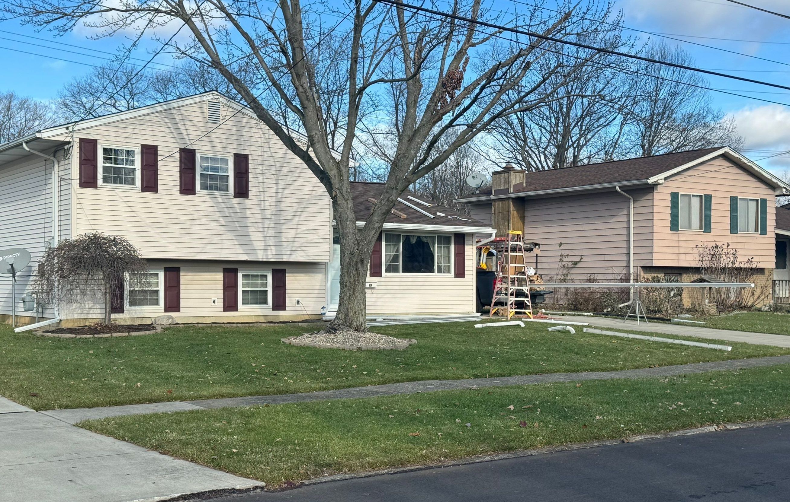 Roof and Gutter Replacement by Homestyle in Elyria by Homestyle Home Improvements (HHI)