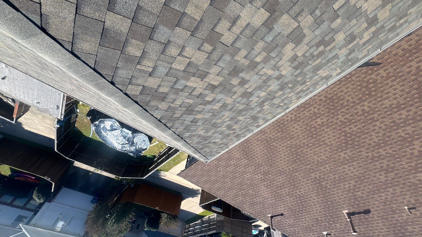 Project in McKinney by Rhino Roofing and General Contracting, LLC