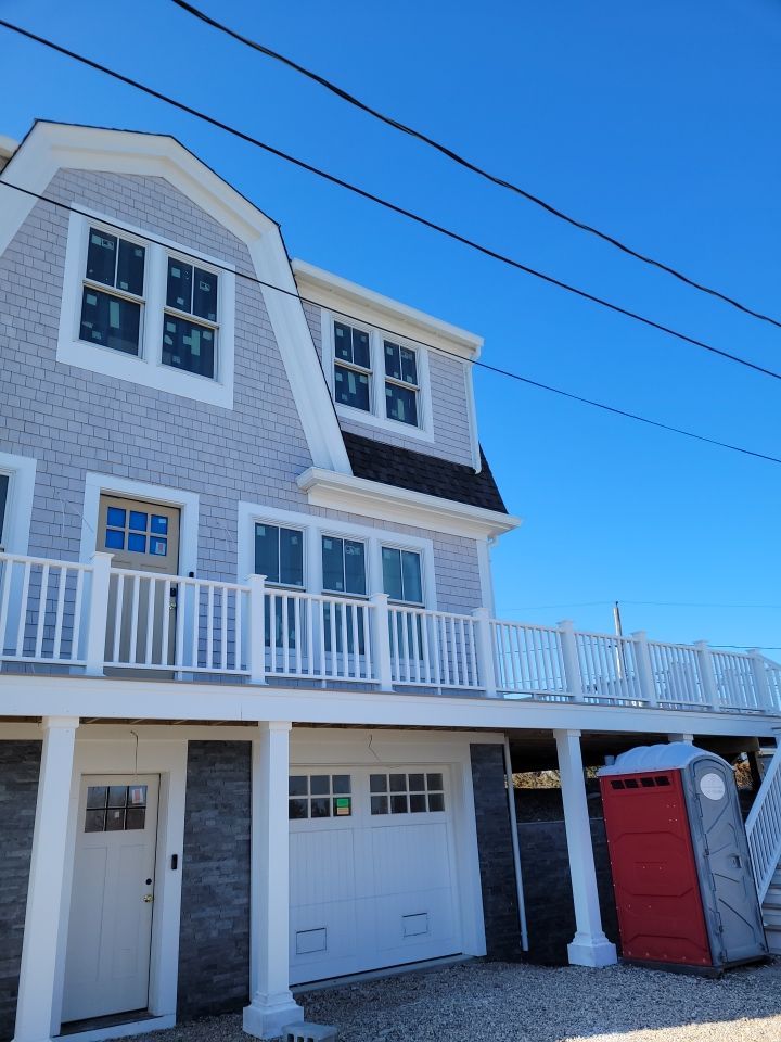 Spring has Sprung in Chatham, MA by Gutter Pro Enterprises
