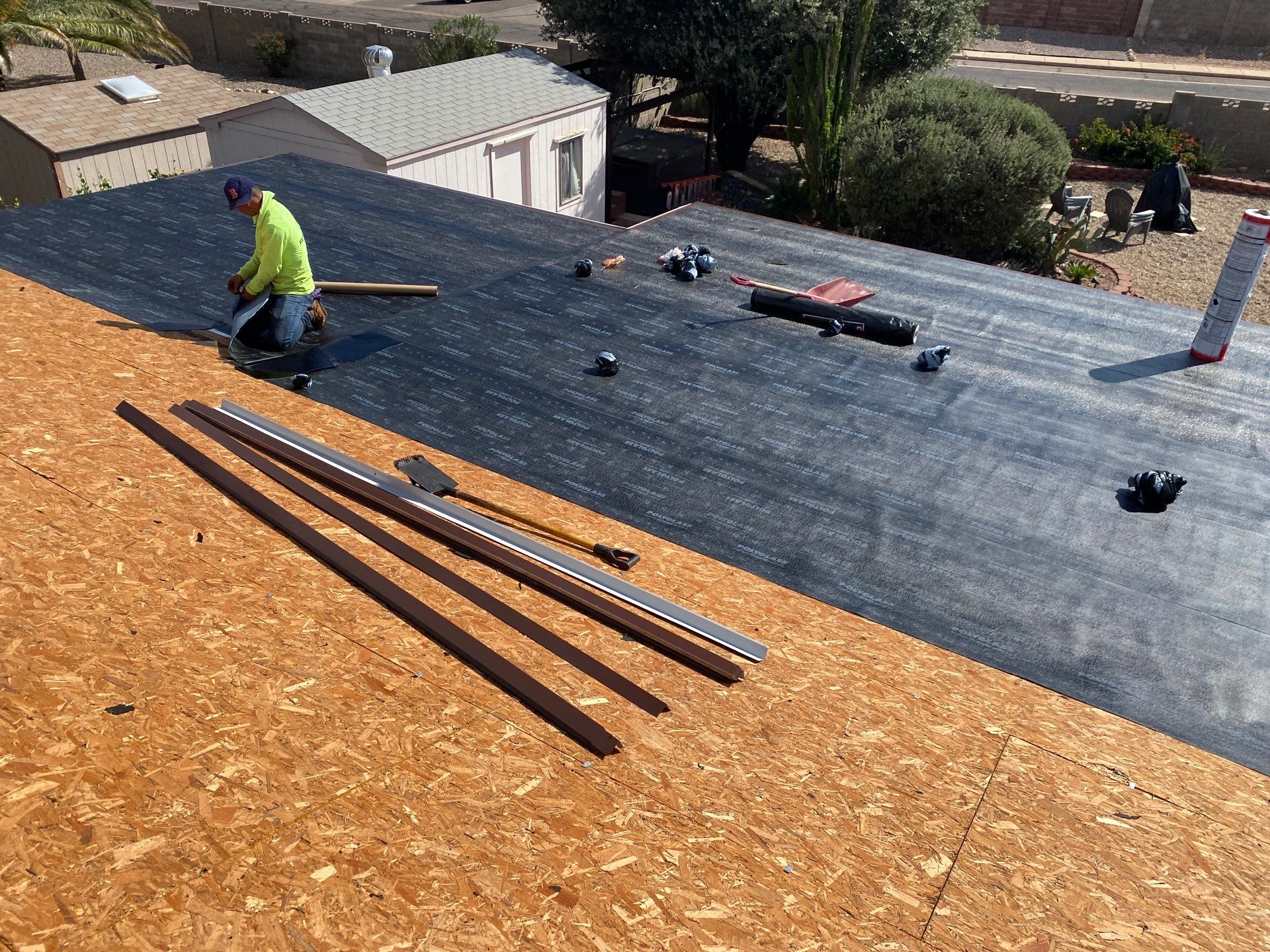Rustic Cedar Shingles by Reimagine Roofing