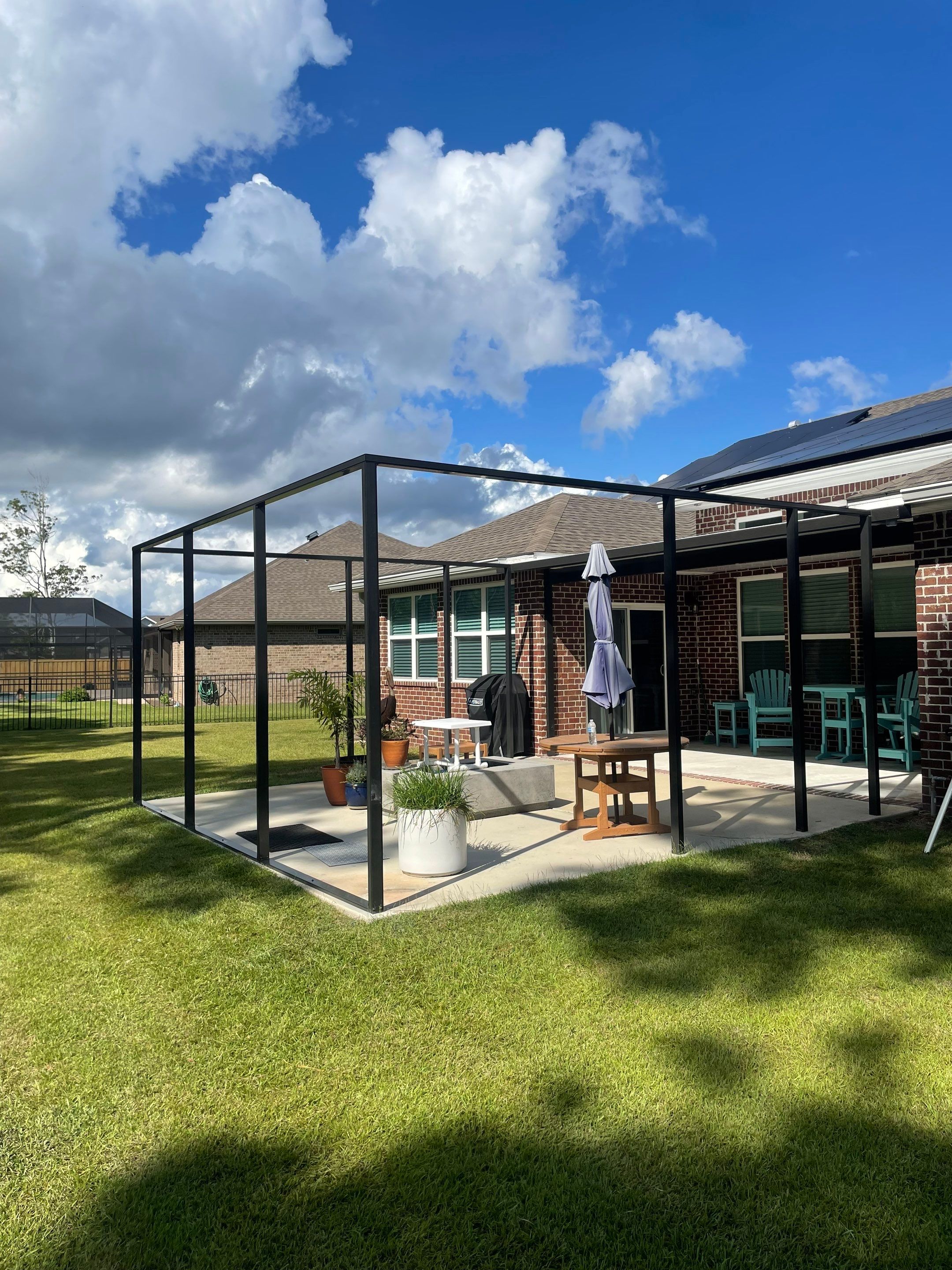 Bird Cage by Titan Sunrooms