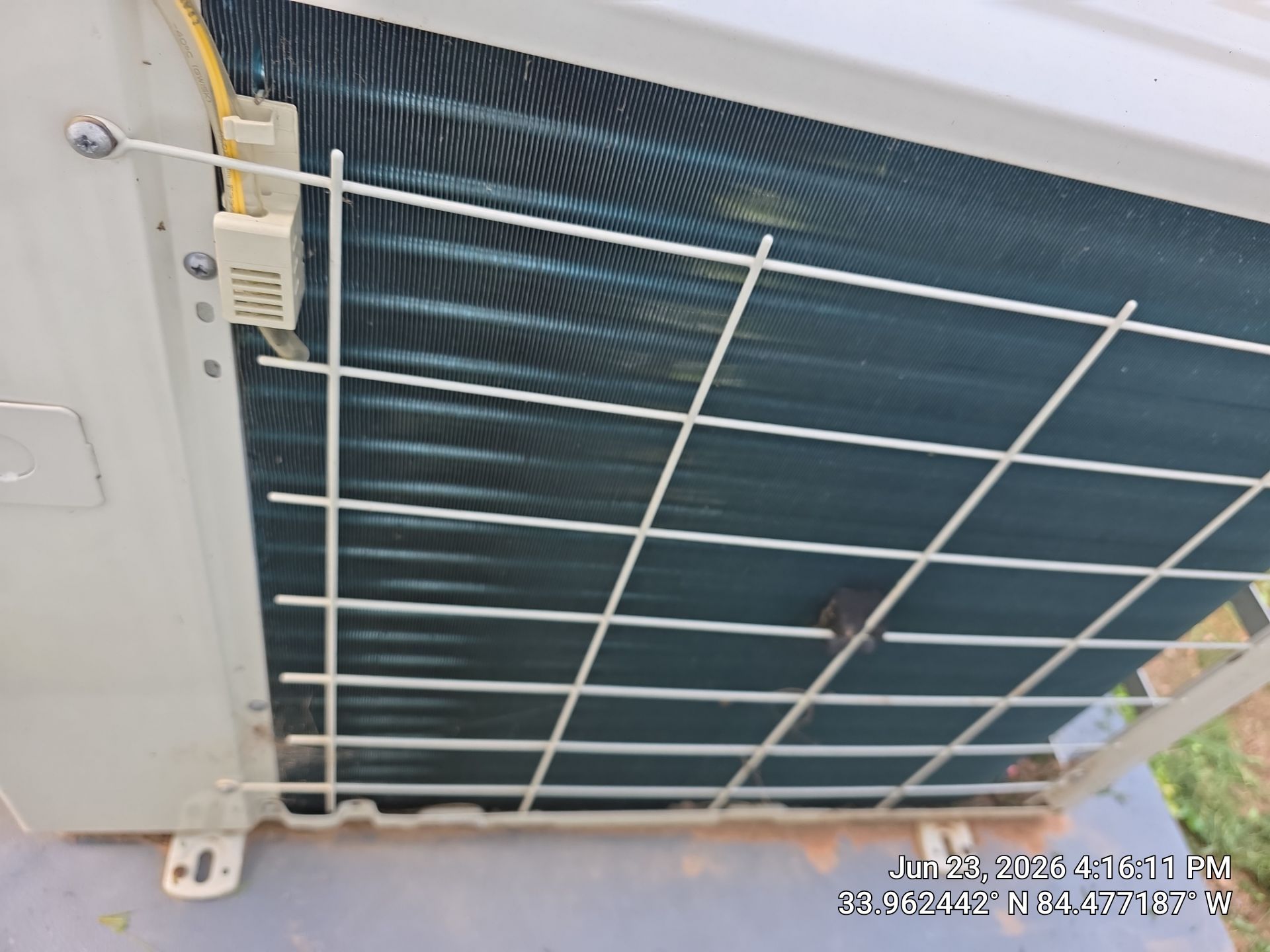 HVAC System Maintenance and Component Replacement in Marietta by Veasey Mechanical Services