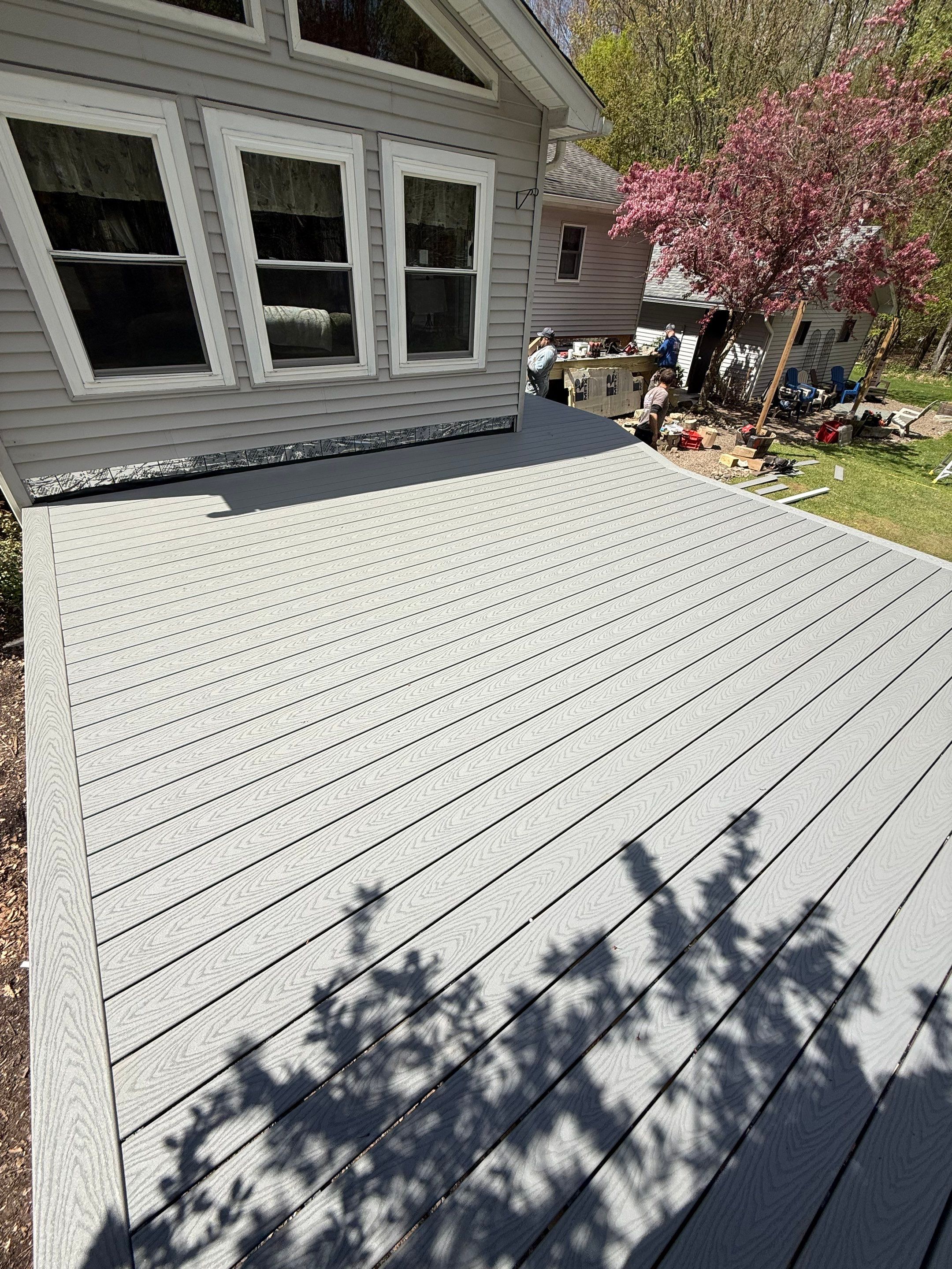 Highhouse Decks by For Him Contracting