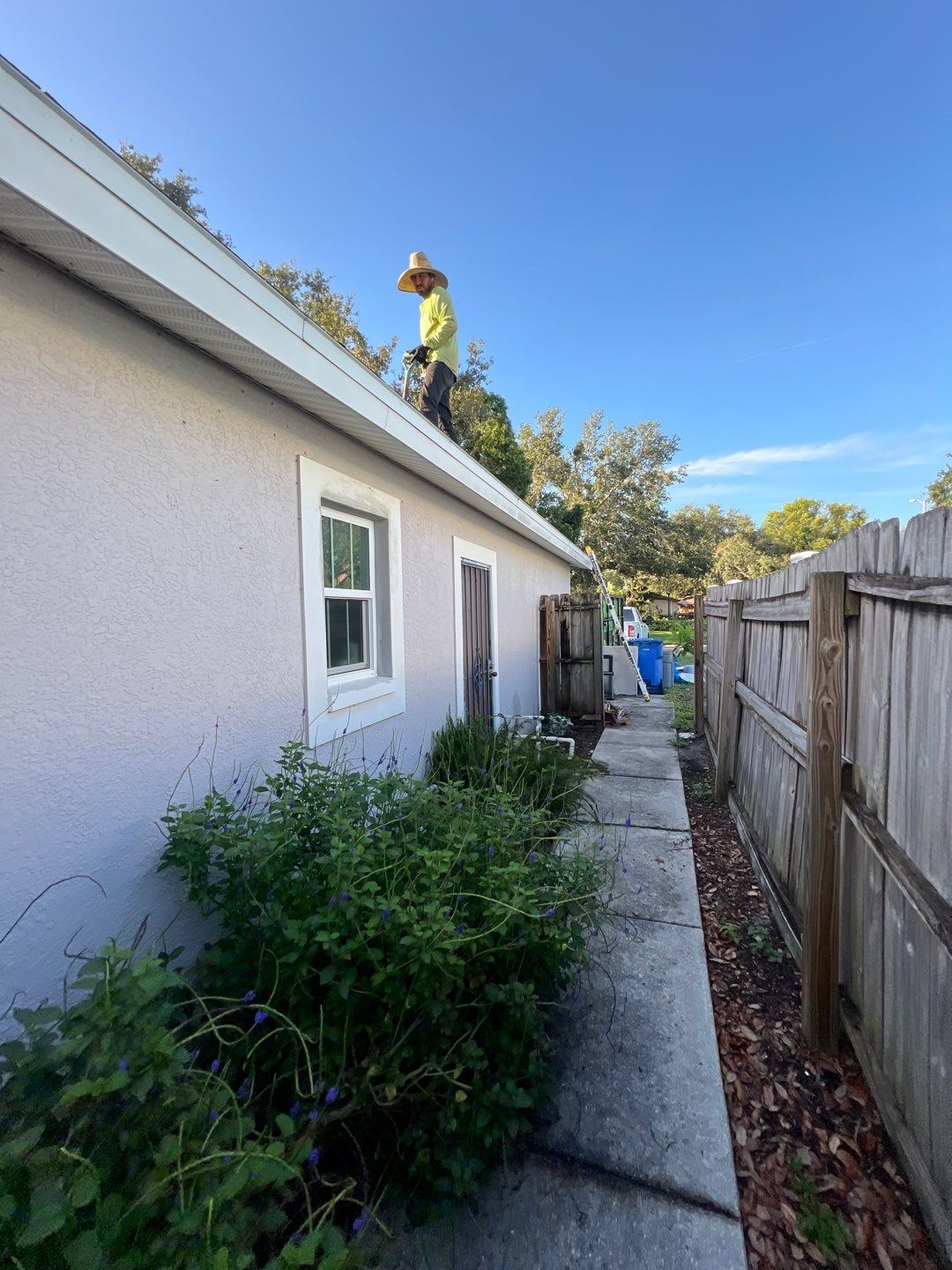 Project in St. Petersburg 33705 by Mitchell Roofing Company LLC 